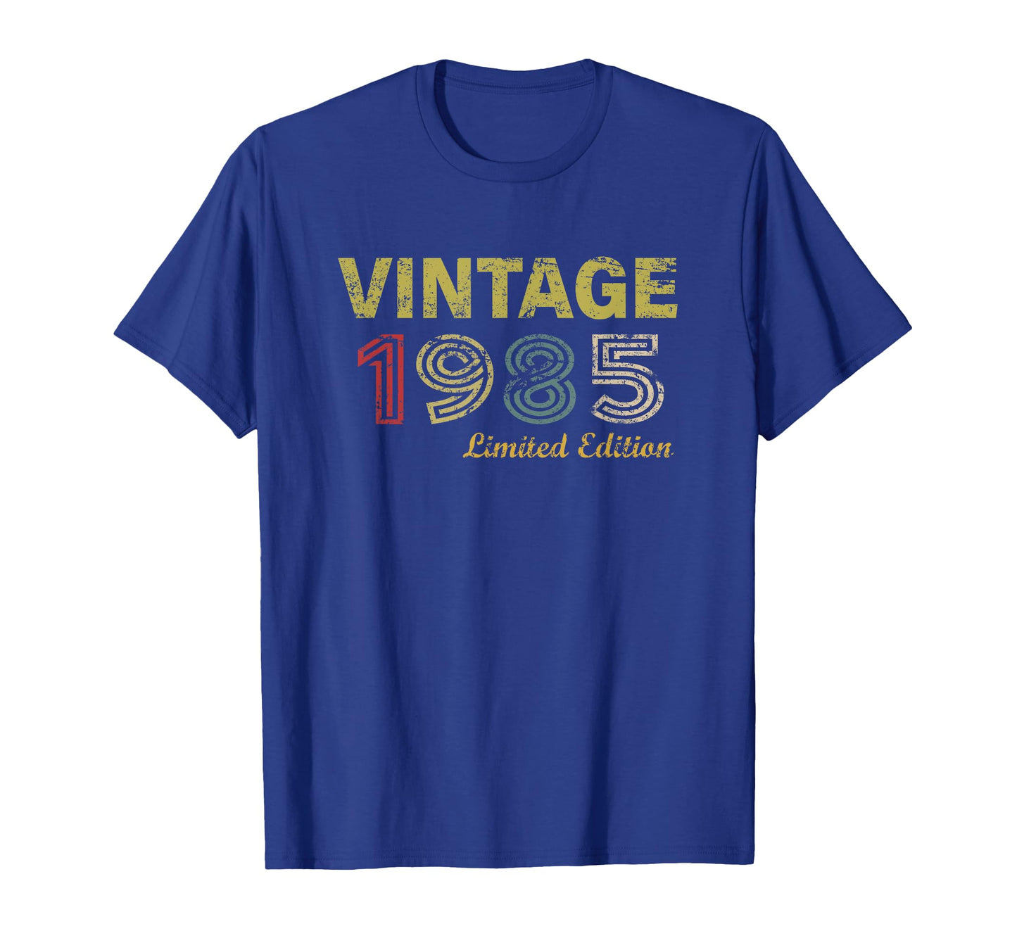 Vintage 1985 Cool 40 Year Old Bday 40th Birthday Men Women T-Shirt