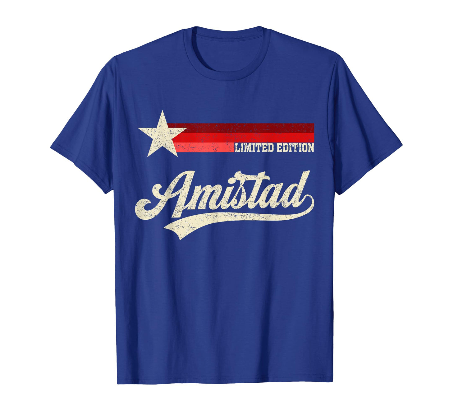 Amistad Vintage RCA House Of Friendship T-Shirt