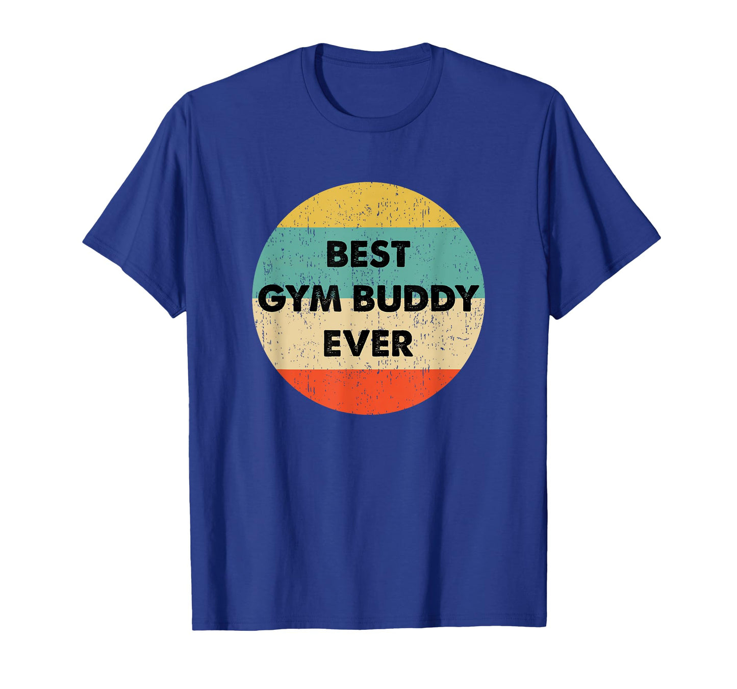 Gym Buddy T-Shirt