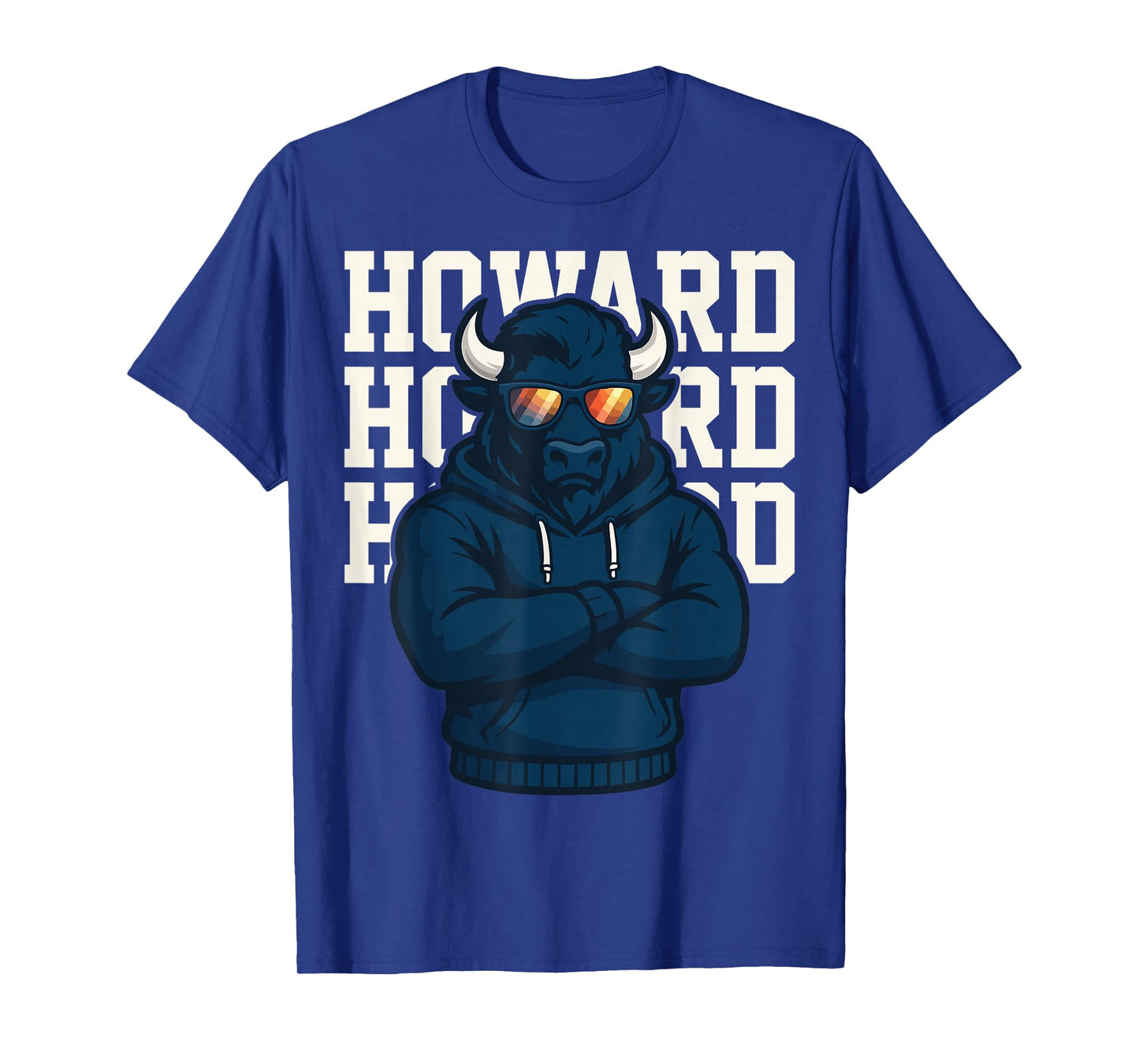 How.a.rd H U University Apparel Study Era T-Shirt
