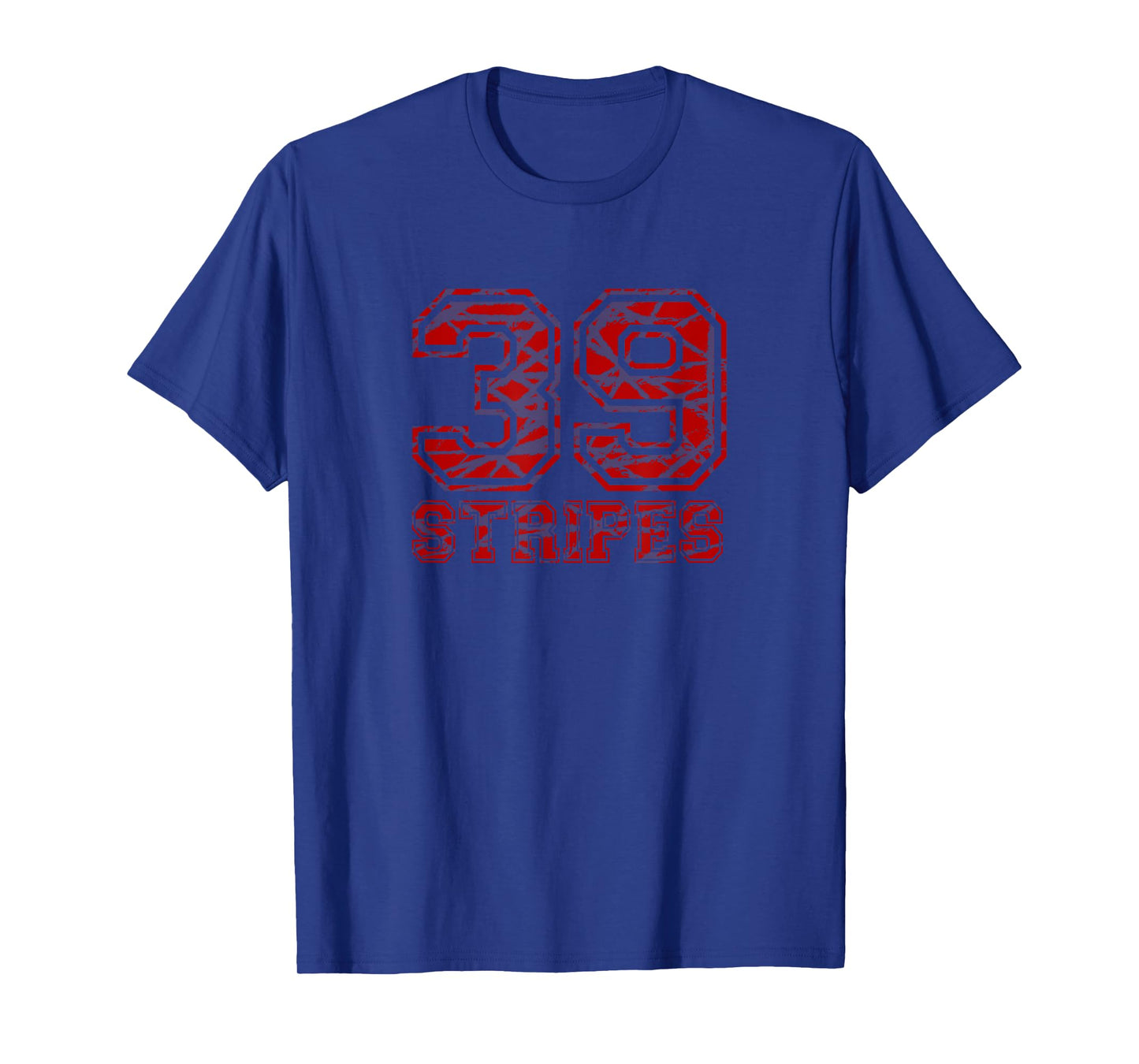 By His Stripes We are Healed Isaiah 53:5 Cross of Jesus T-Shirt