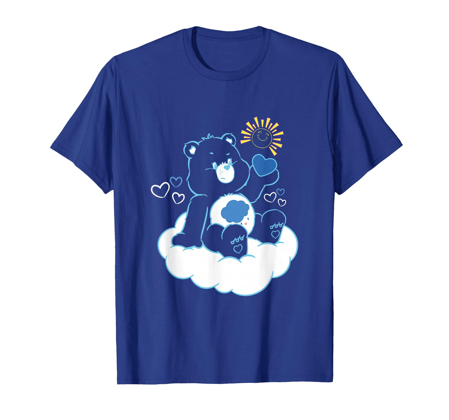 Care Bears Grumpy Bear My Heart Is Yours T-Shirt