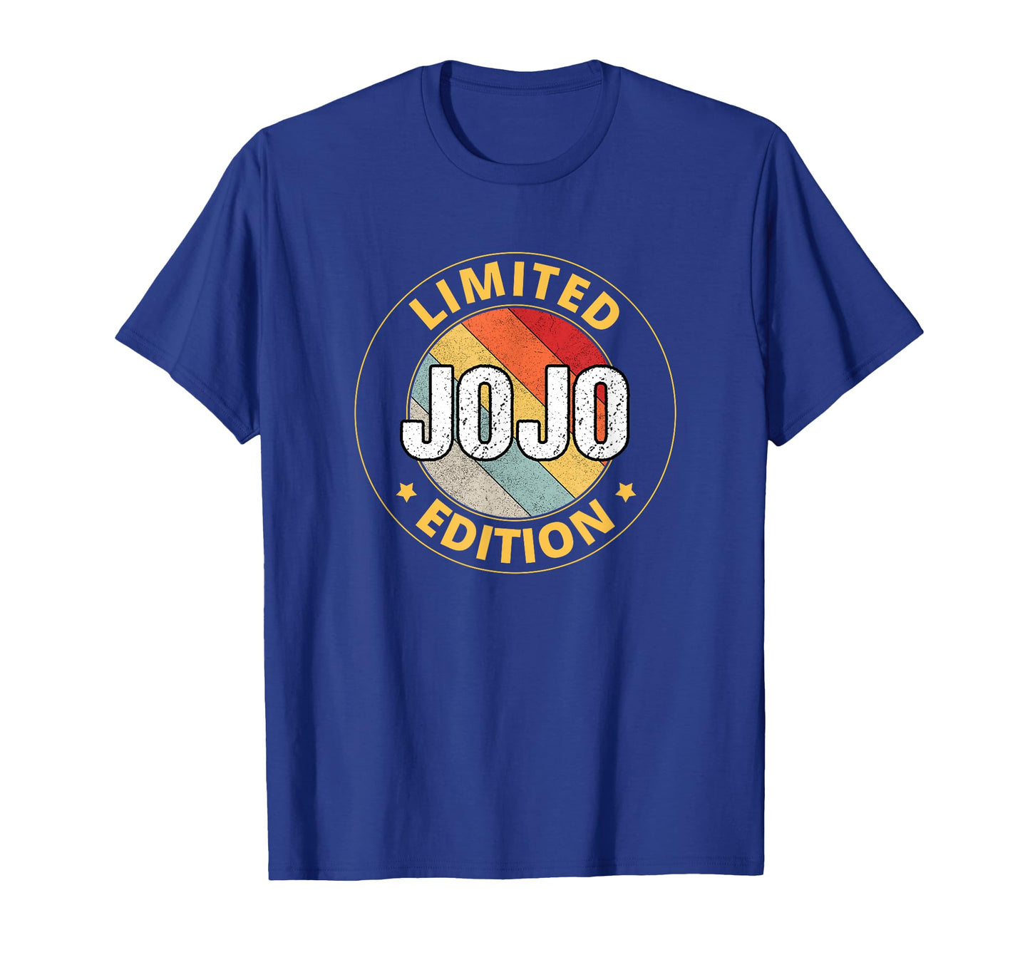 Jojo Name T-Shirt