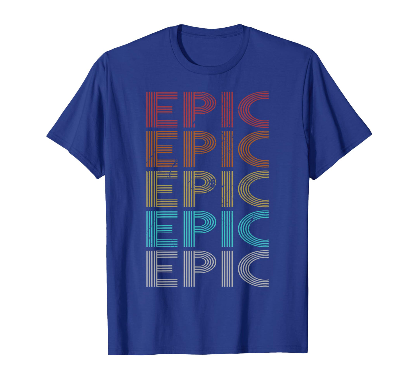 Retro Vintage Epic T-Shirt
