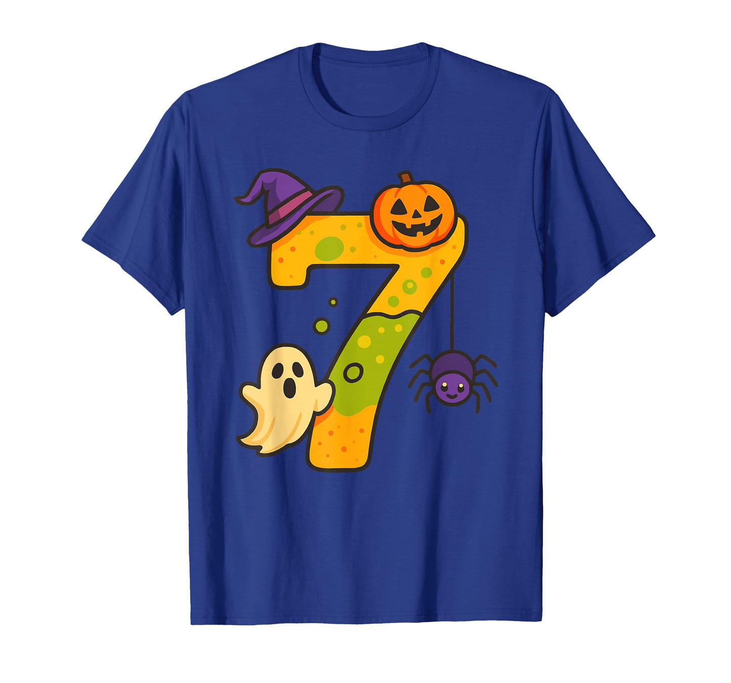 67 Halloween Spooky 6-7 Matching Costumes Six Seven Meme T-Shirt