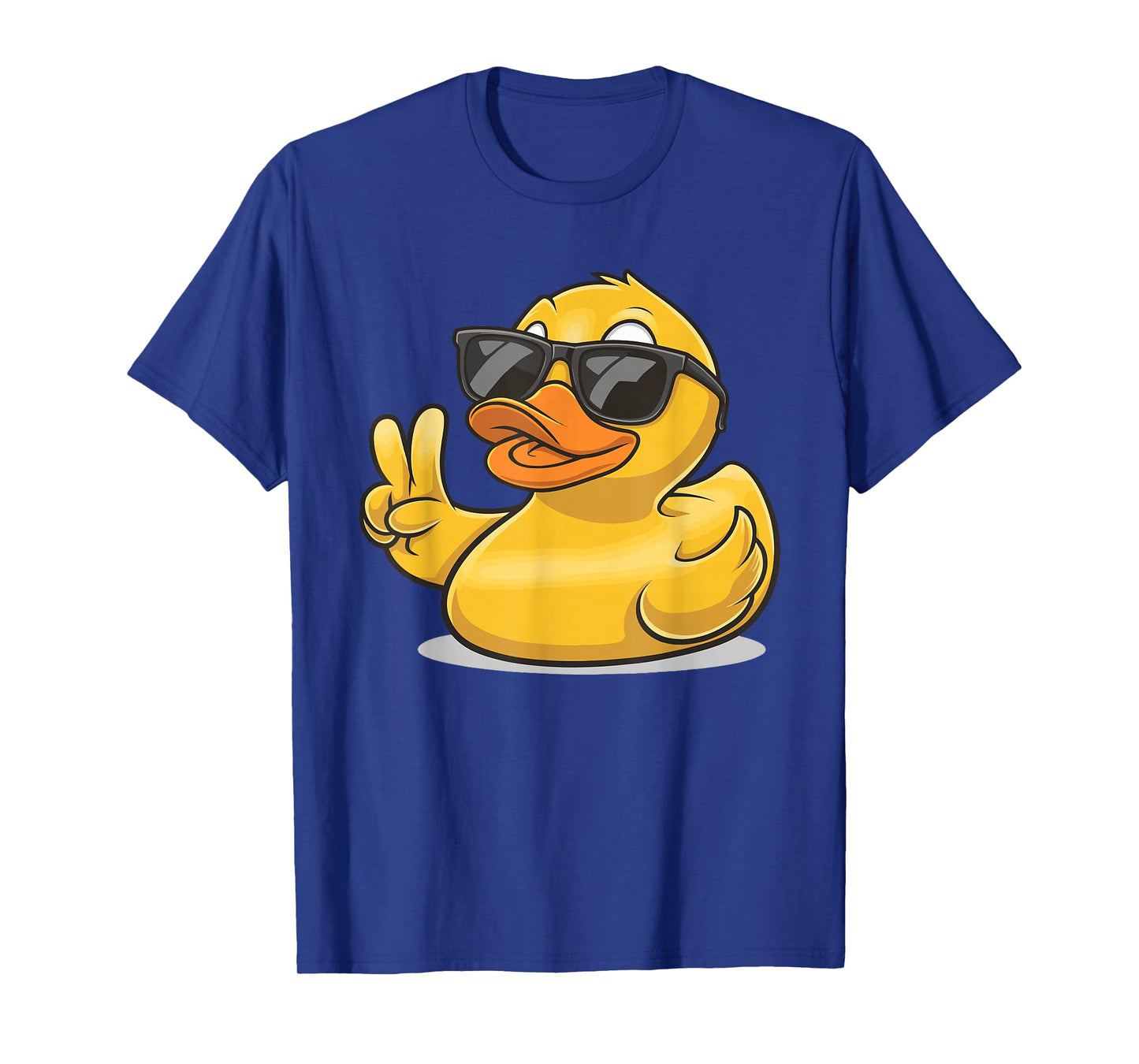 Rubber Duck with Sunglasses T-Shirt