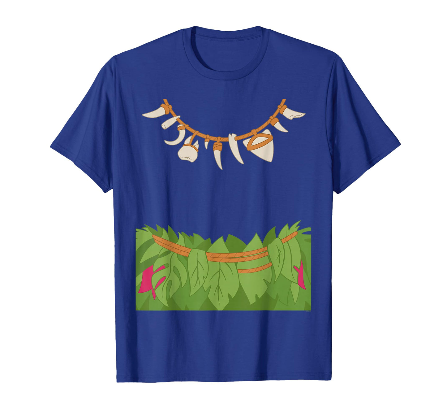 Disney Moana 2 Halloween Maui Inspired Costume T-Shirt