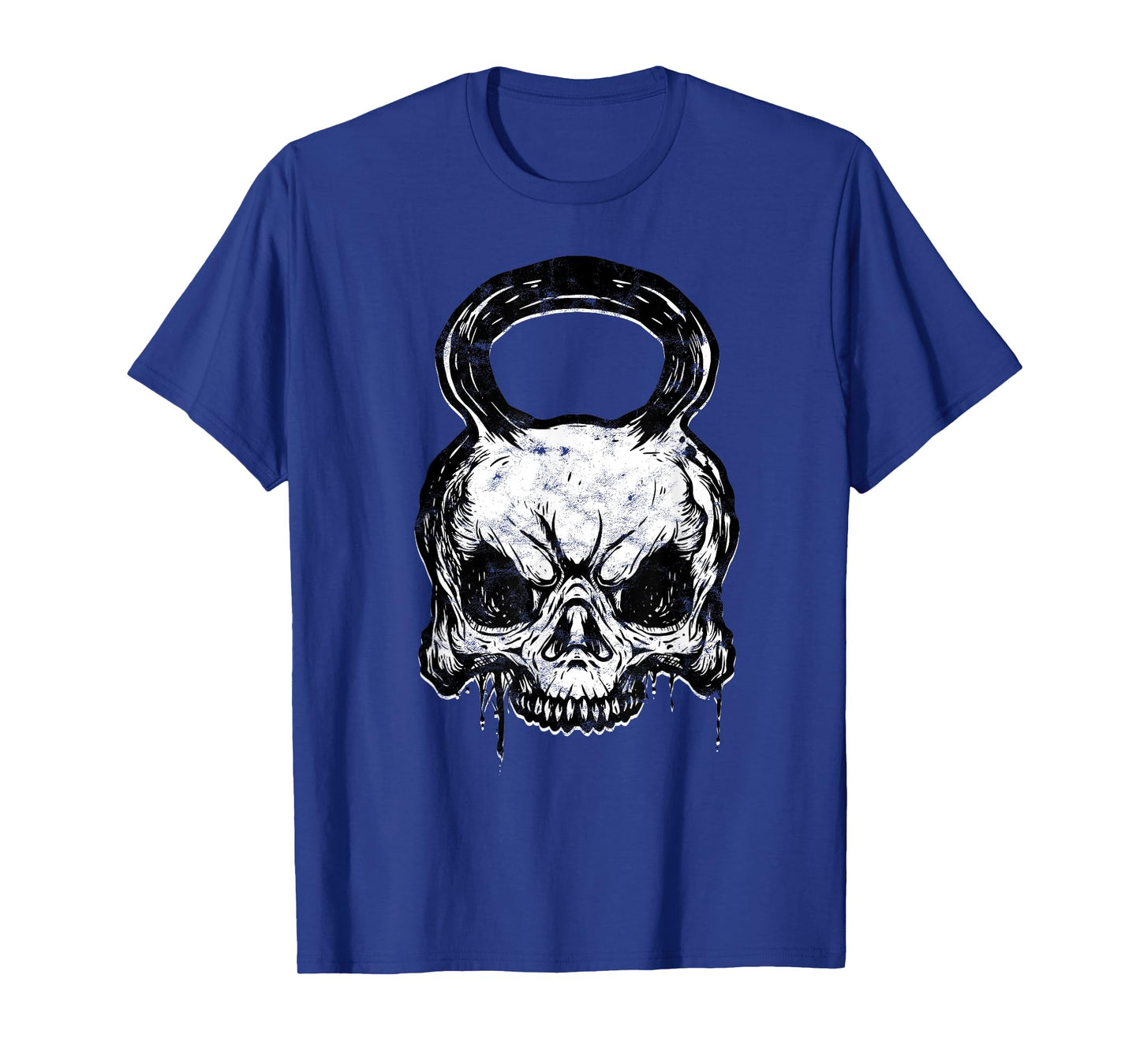 Kettlebell Workout Gym Kettlebell T-Shirt