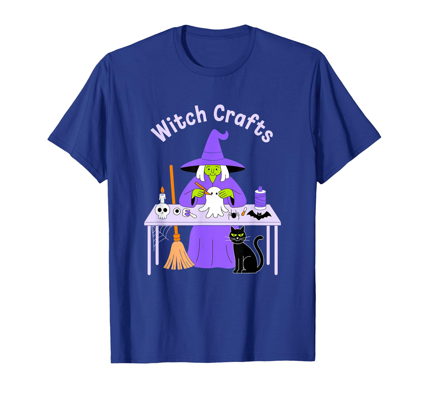 Witch Crafts Halloween DIY Witch Making Crafts Witchcrafts T-Shirt