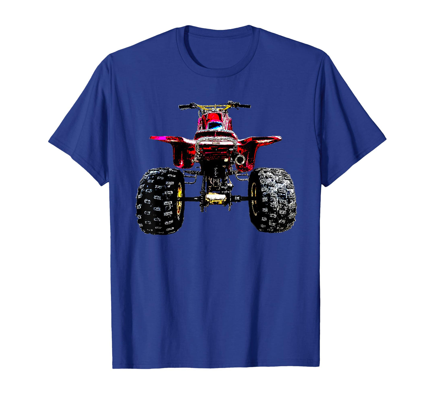 250R Three Wheeler, Retro Three Wheeler, 2 Stroke T-Shirt