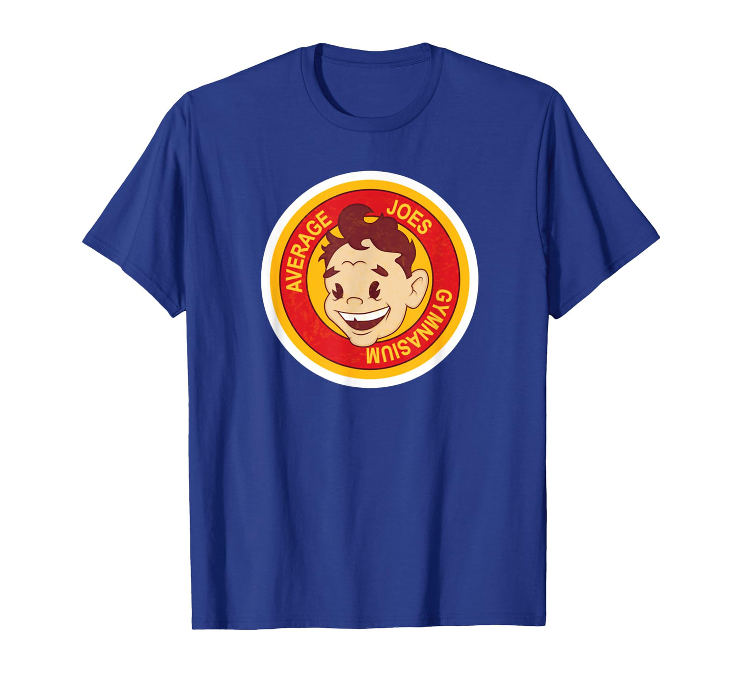 Dodgeball Movie, Average Joe's Gymnasium, Funny t-shirt, T-Shirt