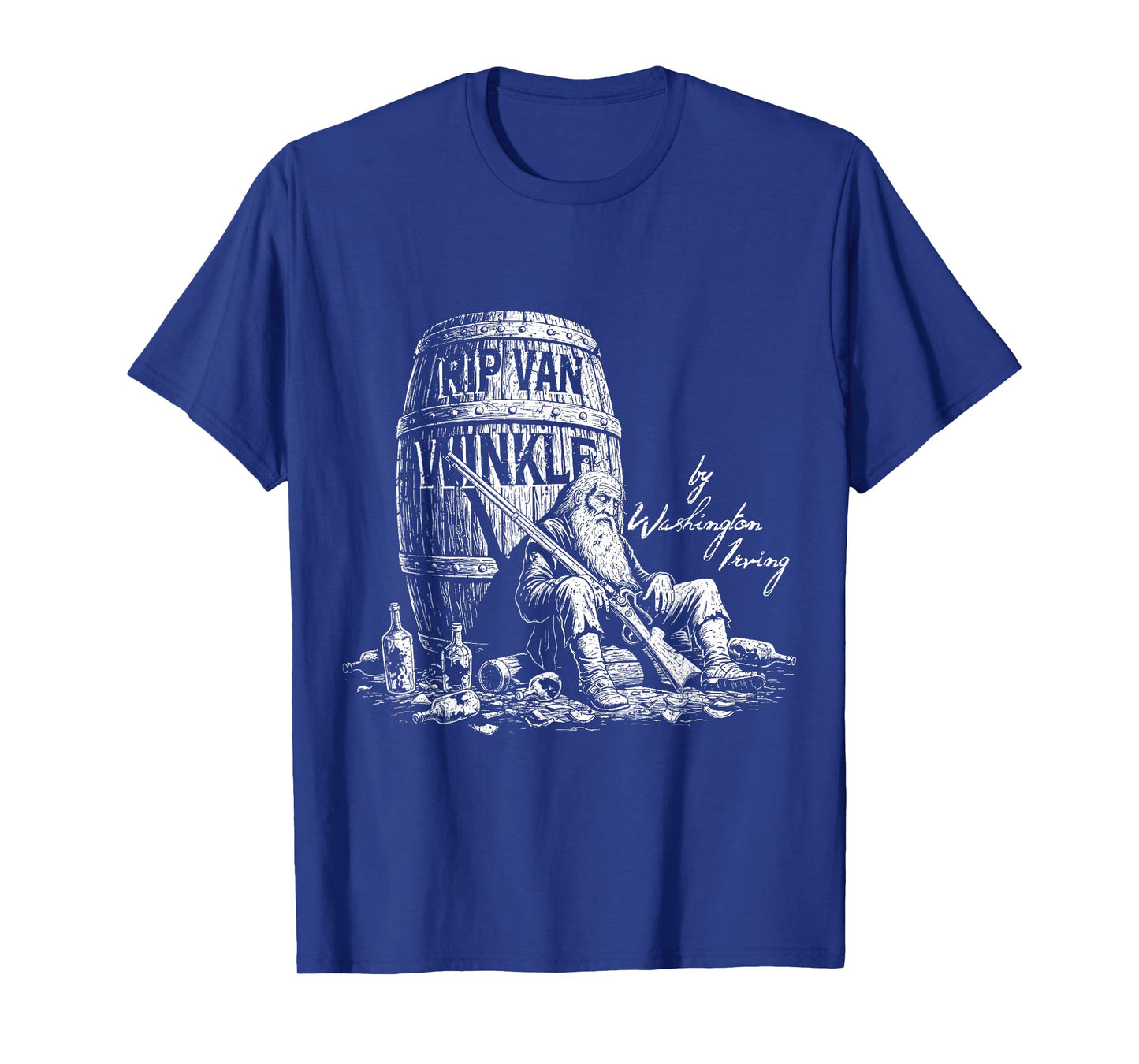 Rip Van Winkle Vintage T-Shirt