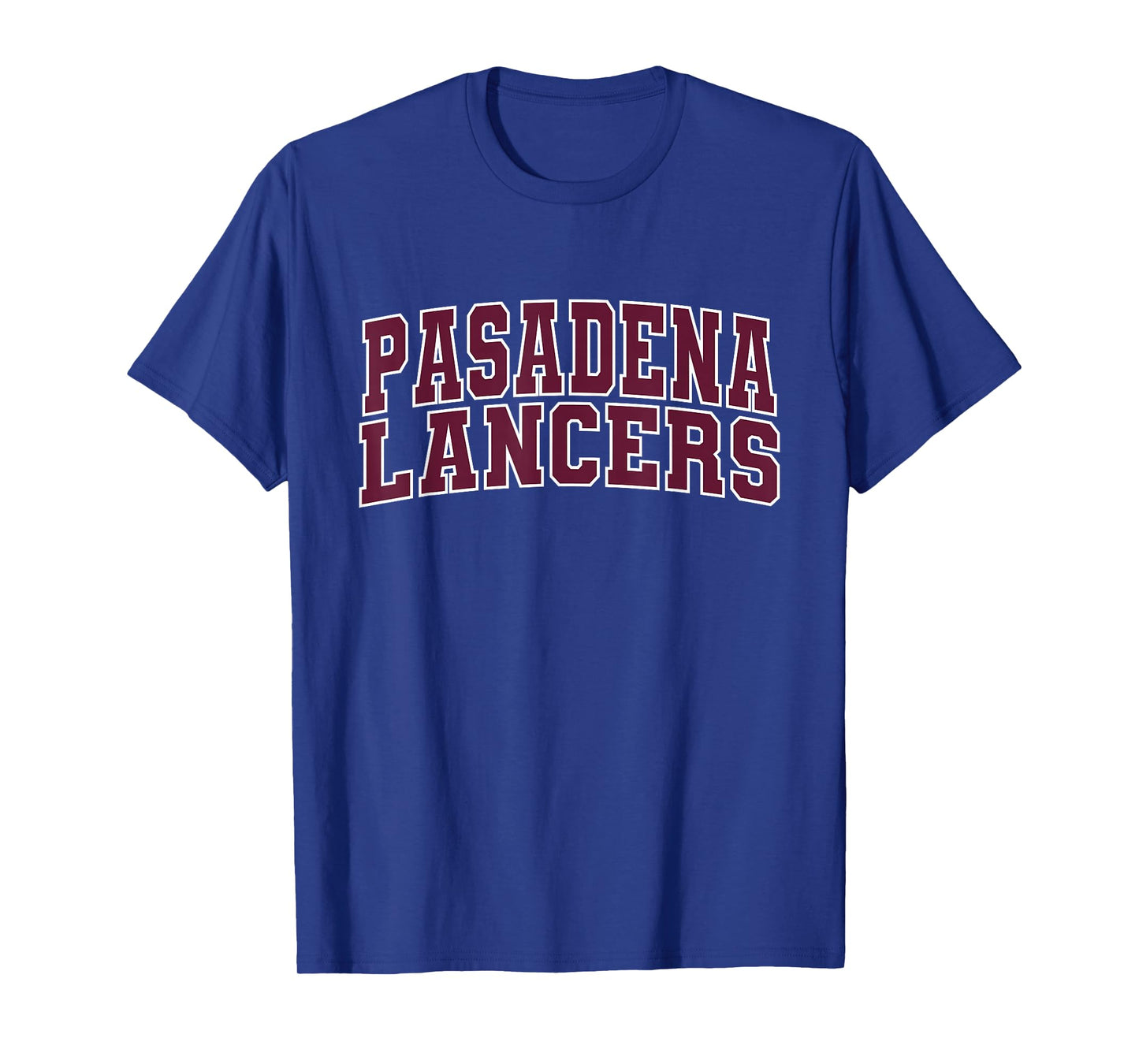 Pasadena City College Lancers Apparel Sports Fan T-Shirt