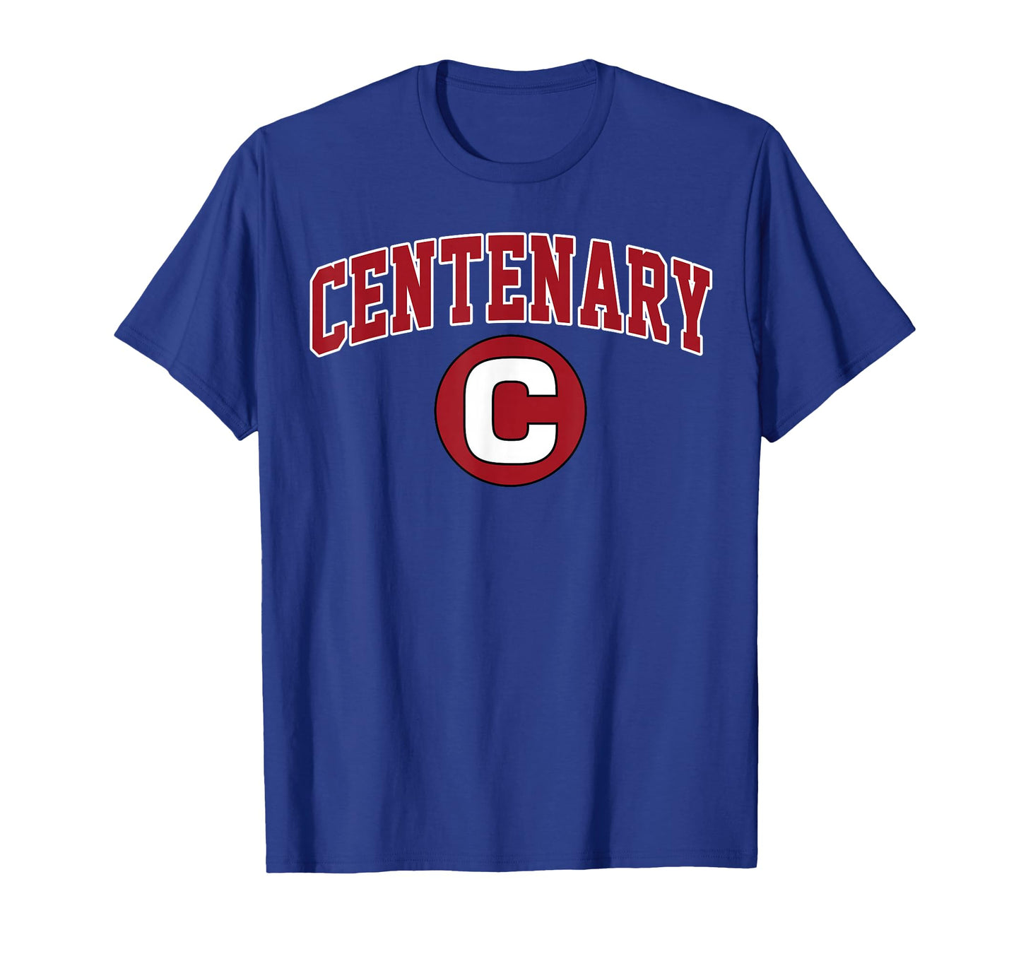 Centenary College Athletics Arch Vintage Design Men Women T-Shirt