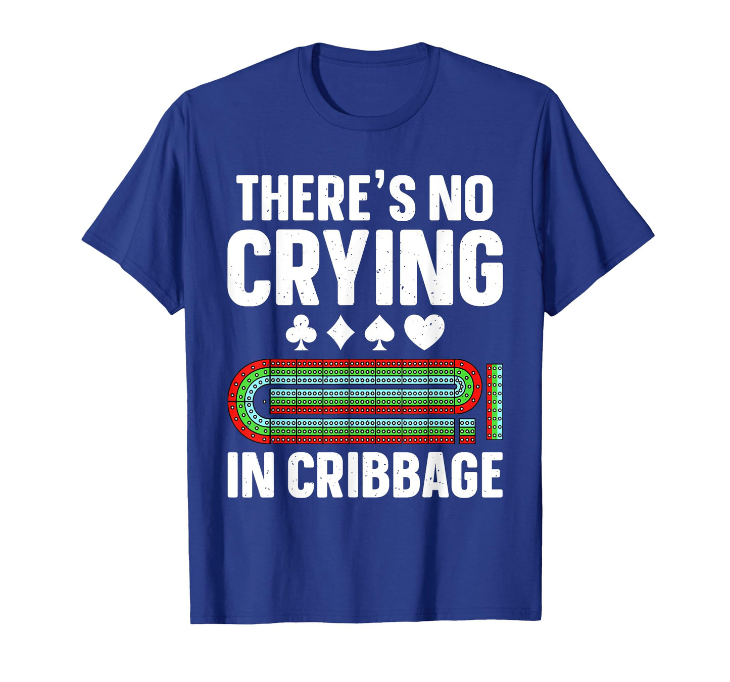 Cribbage Design For Men Women Cribbage Player Cribbage Lover T-Shirt
