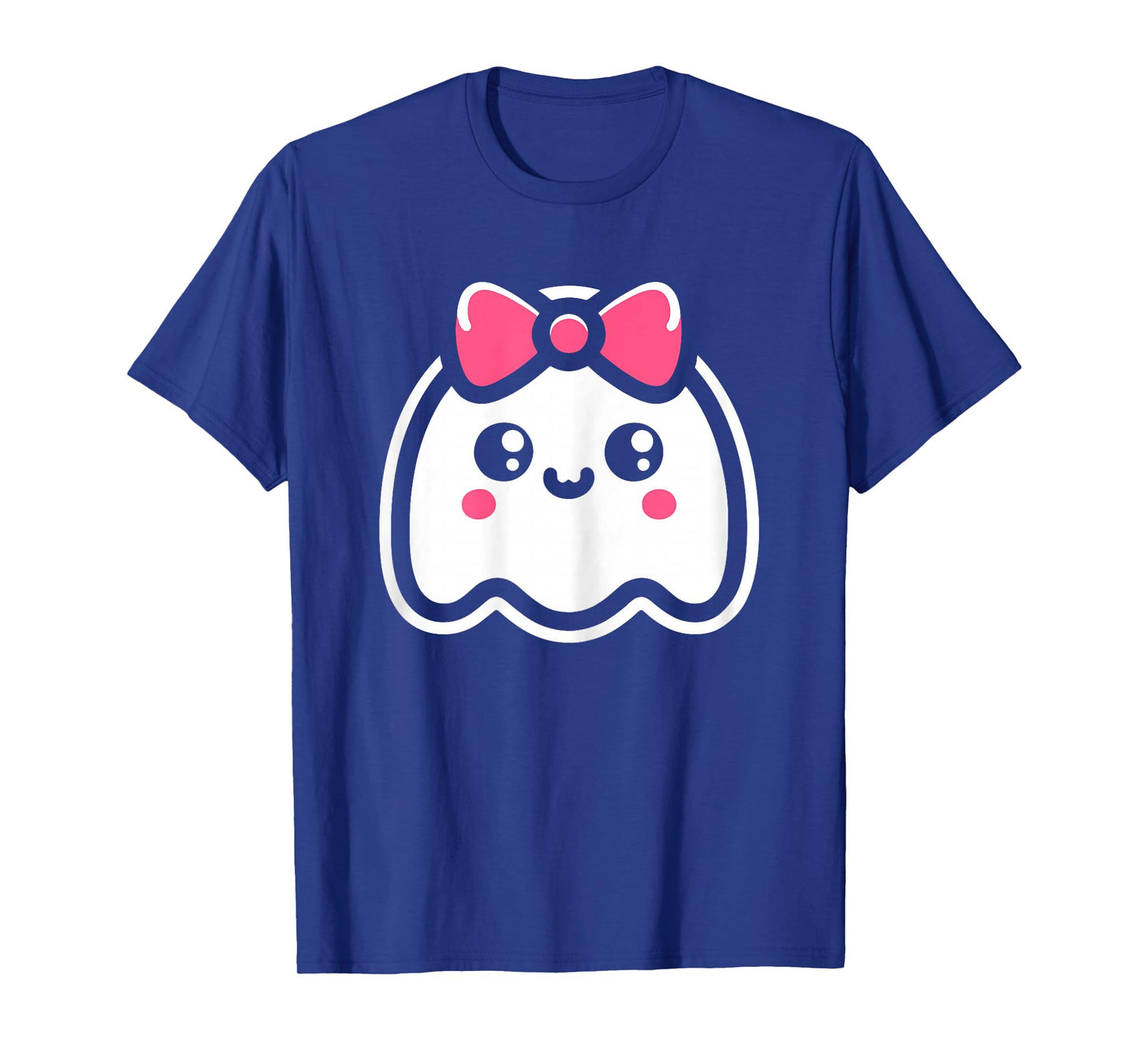 Female Ghost - Halloween T-Shirt