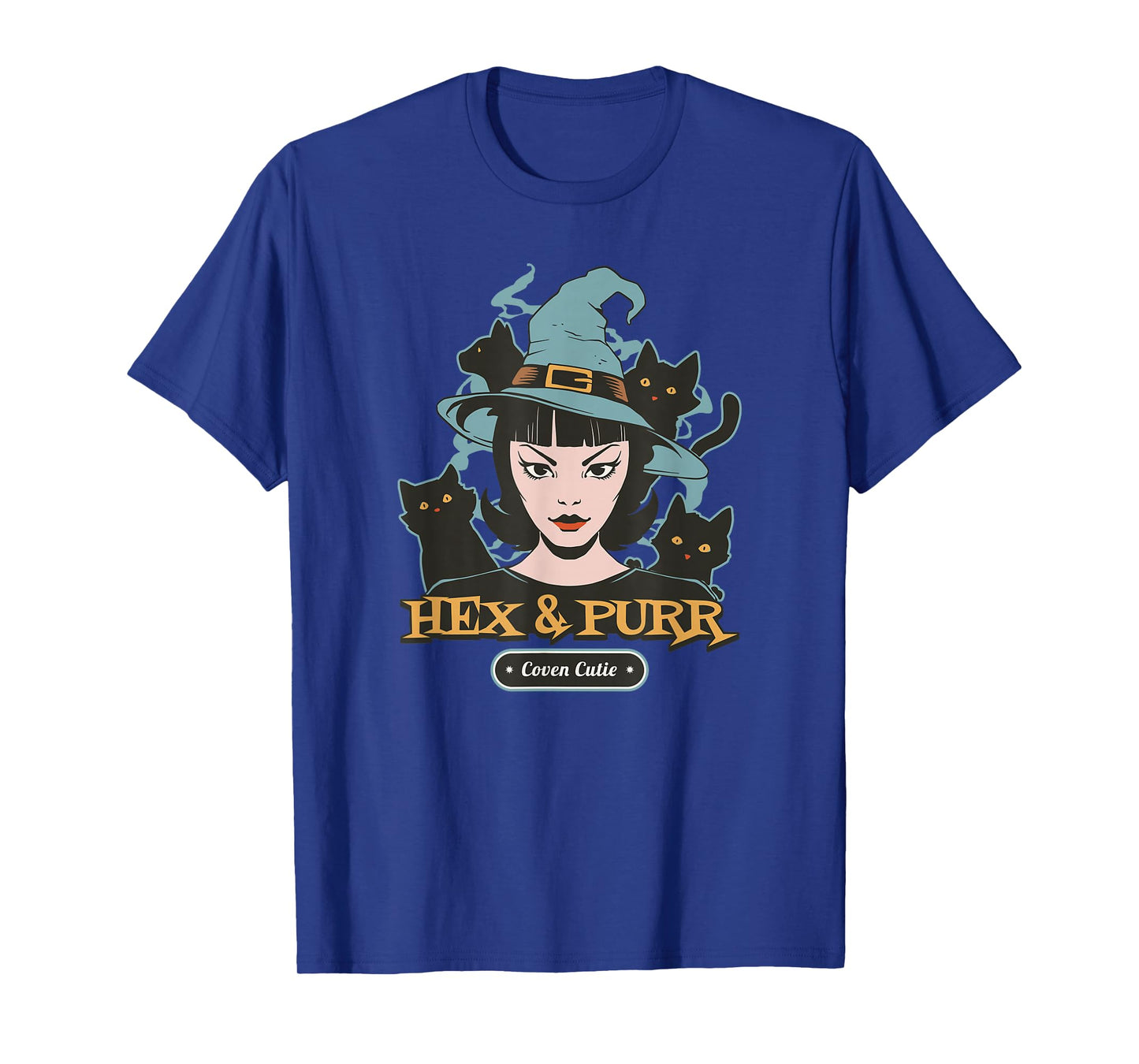 Cats Witch T-Shirt