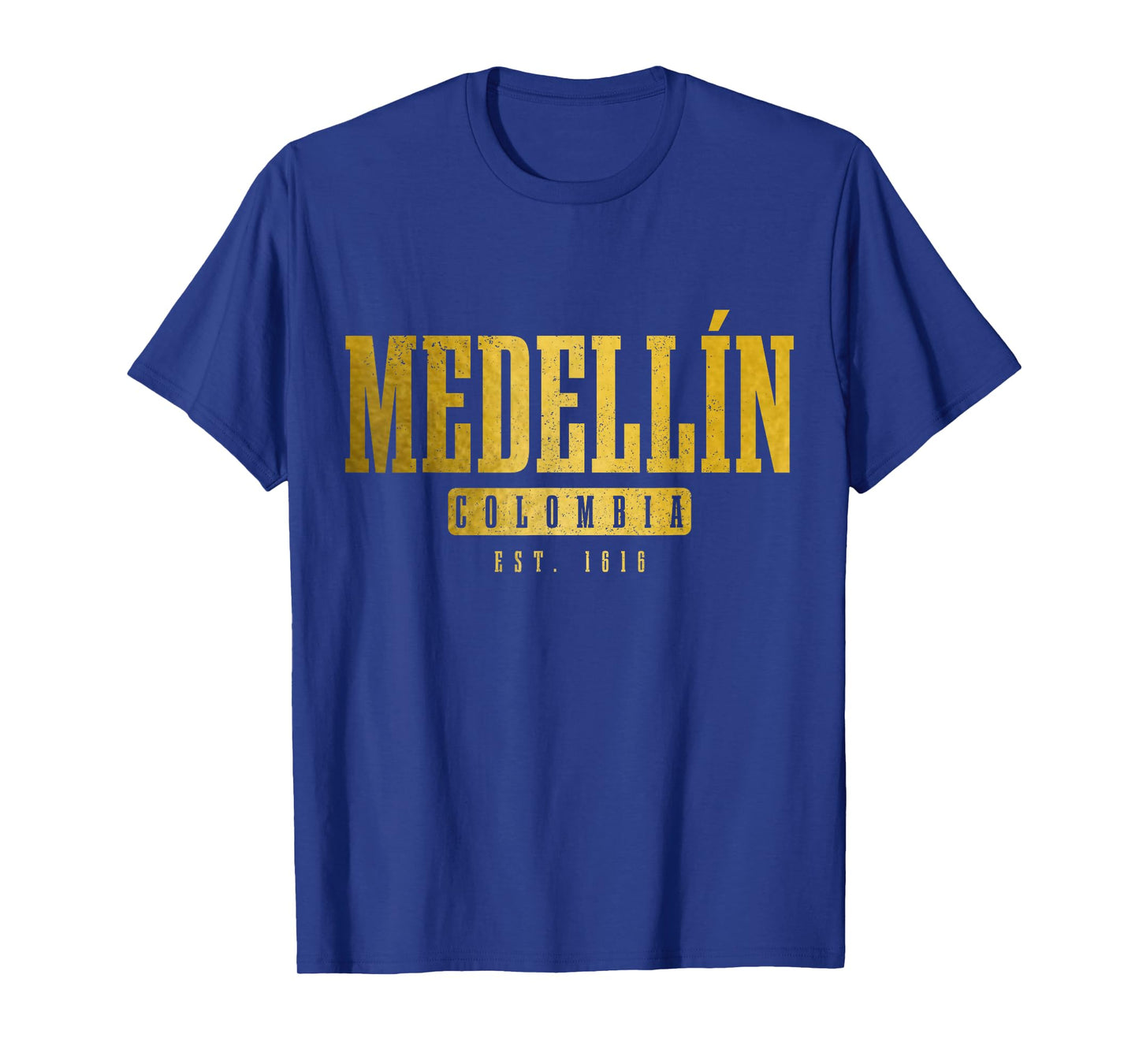 Medellin Colombia Pride Colombian Souvenir T-Shirt