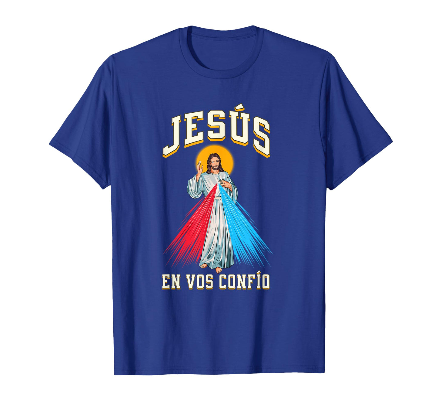 JESÚS en Vos Confío T-Shirt
