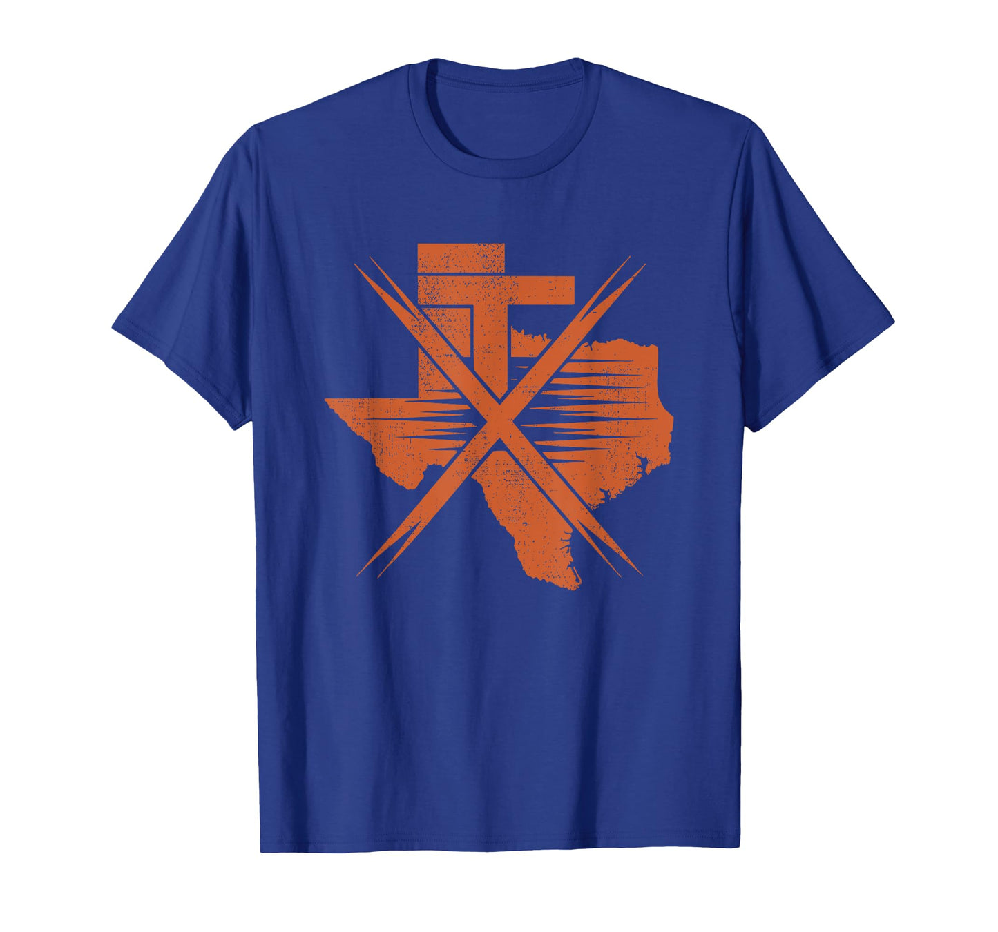 Vintage Distressed Texas State T-Shirt