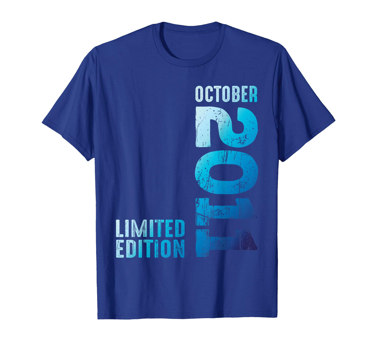 Since October 2011 Year 2011 Retro 2011 Vintage 2011 Edition T-Shirt