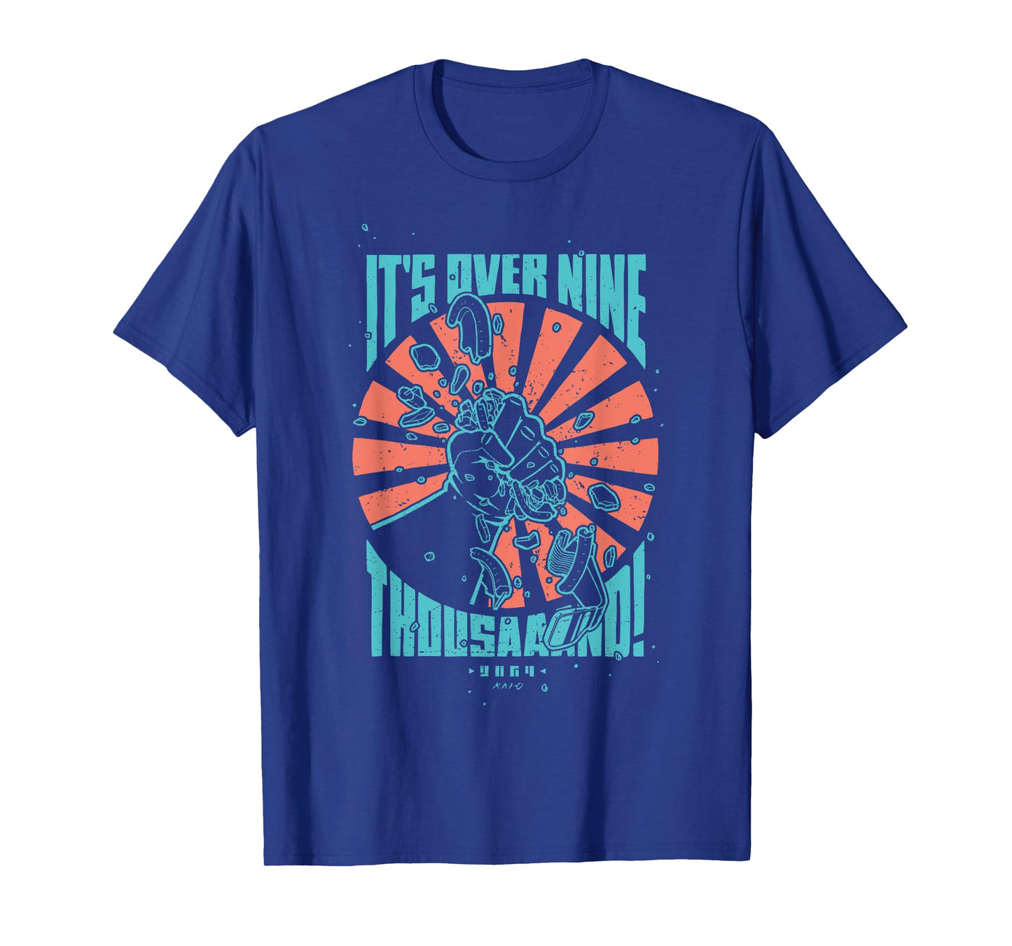 It's Over 9000 Summer Edition T-Shirt for Men Women