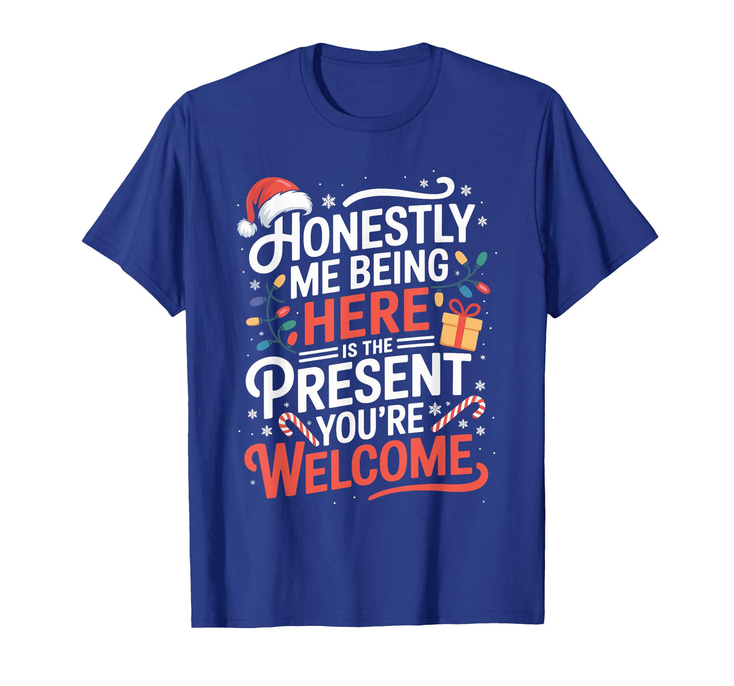 Funny Christmas Humor Pajama Xmas for Men Women Kids T-Shirt