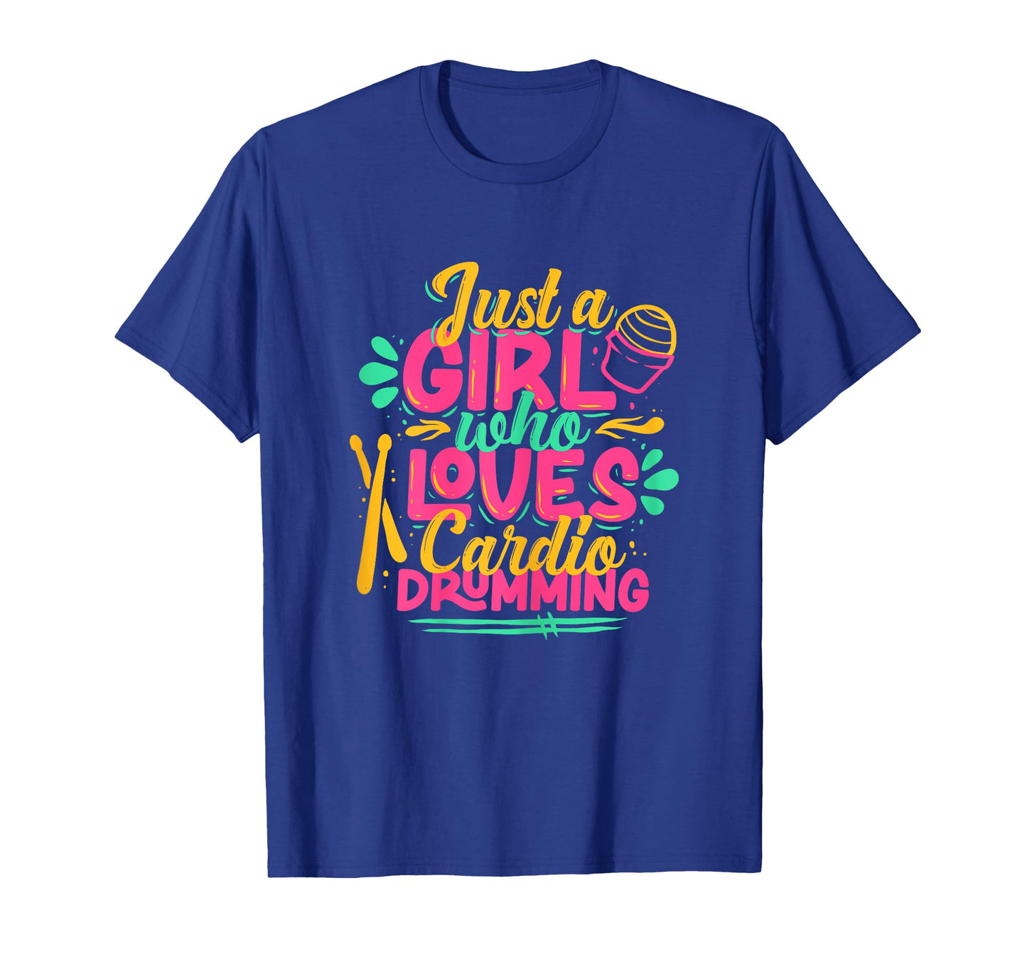Cardio Drumming T-Shirt