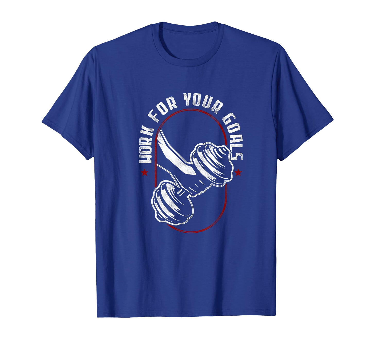 Fitness Motivation Inspirational Quote Fitness T-Shirt