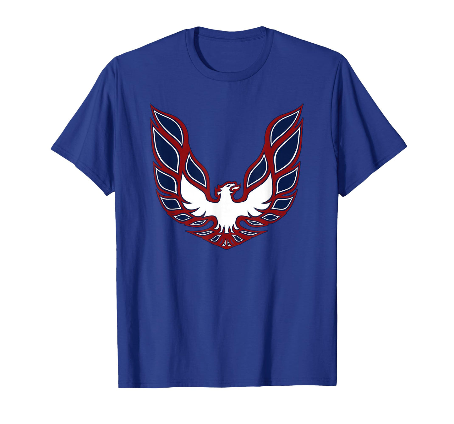 JULY 4TH, CLASSIC CAR, FREEDOM, TRANS AM BIRD HOOD DECAL T-Shirt