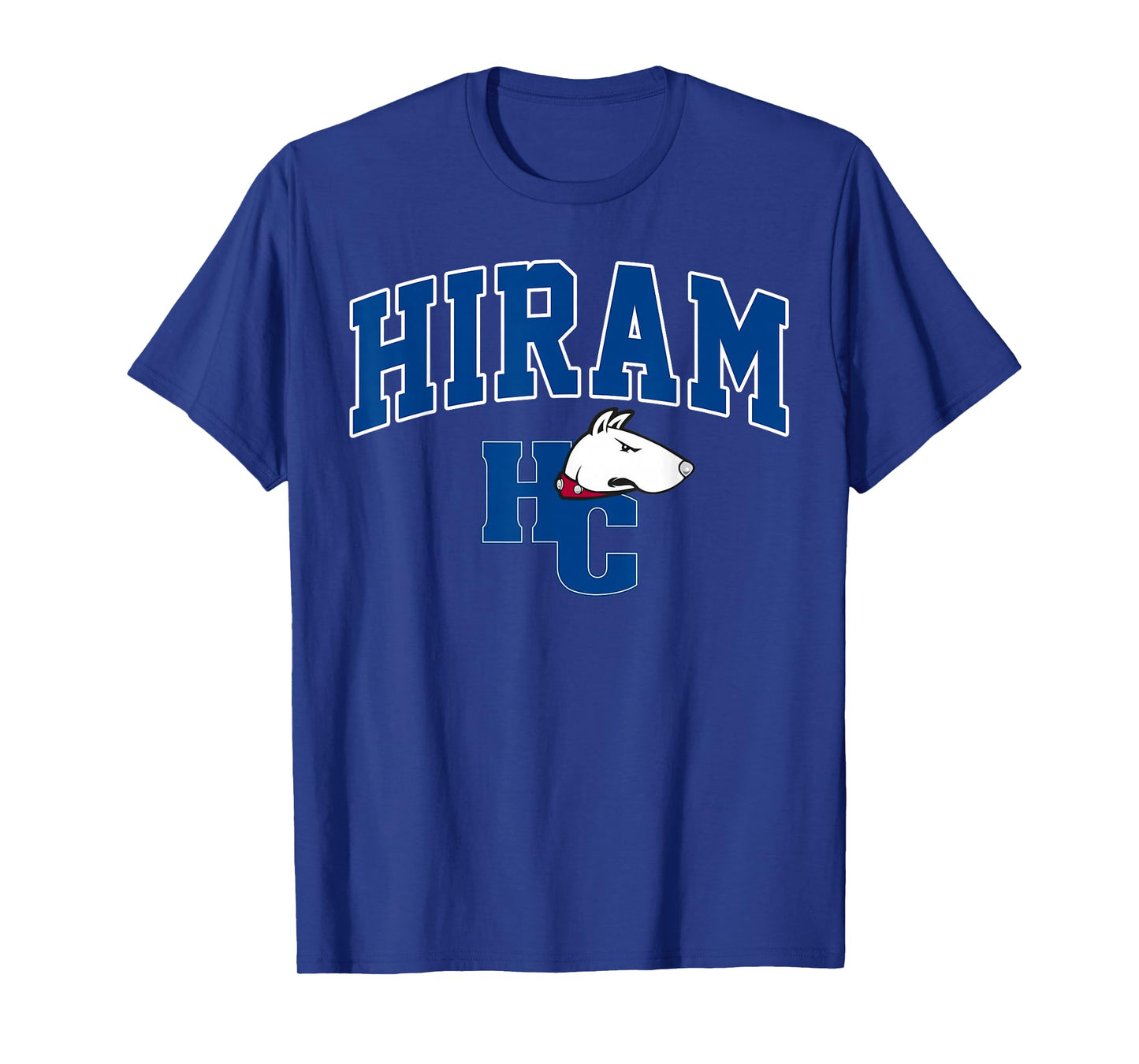 Hiram college Athletics Arch Vintage Design for Men Women T-Shirt