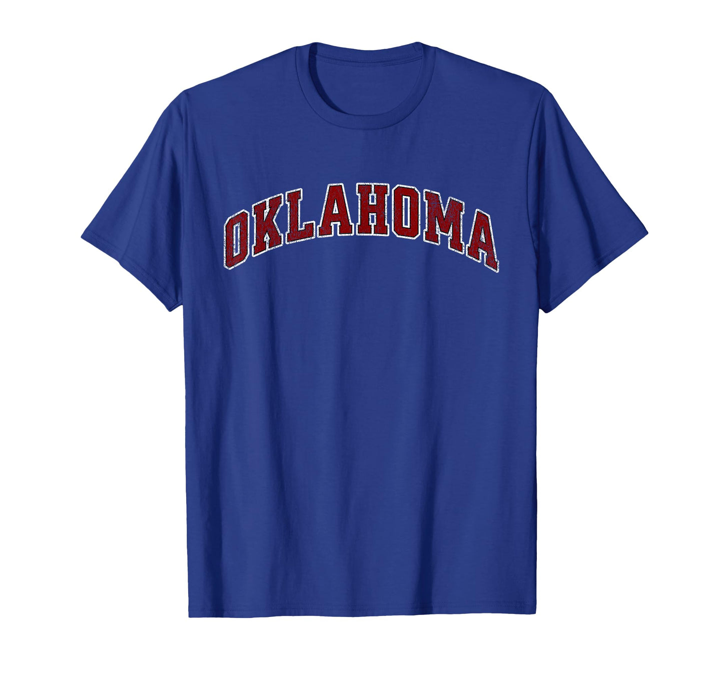 Oklahoma vintage city T-Shirt