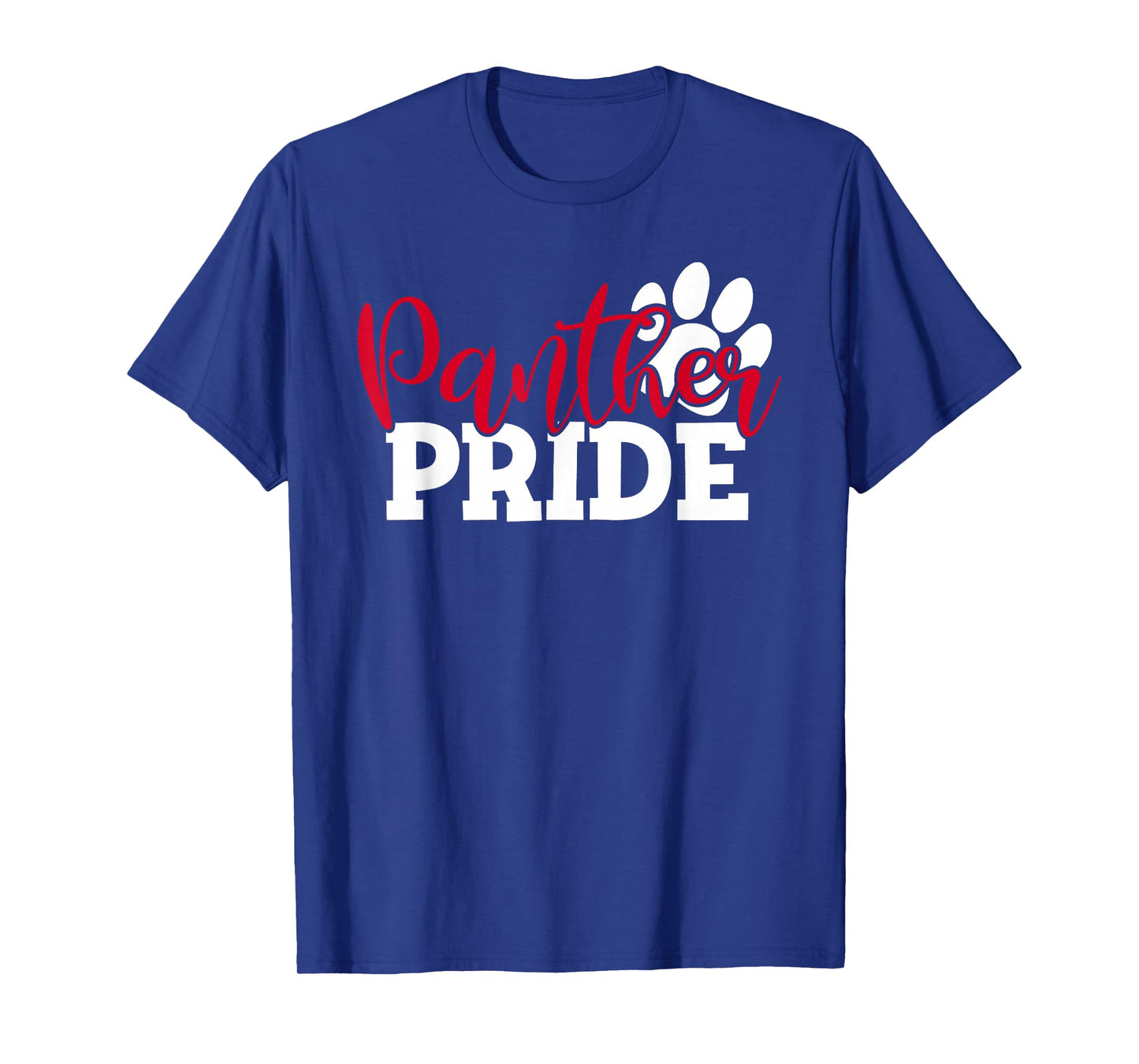 Vintage Panthers School Sports Name Spirit Back To School T-Shirt