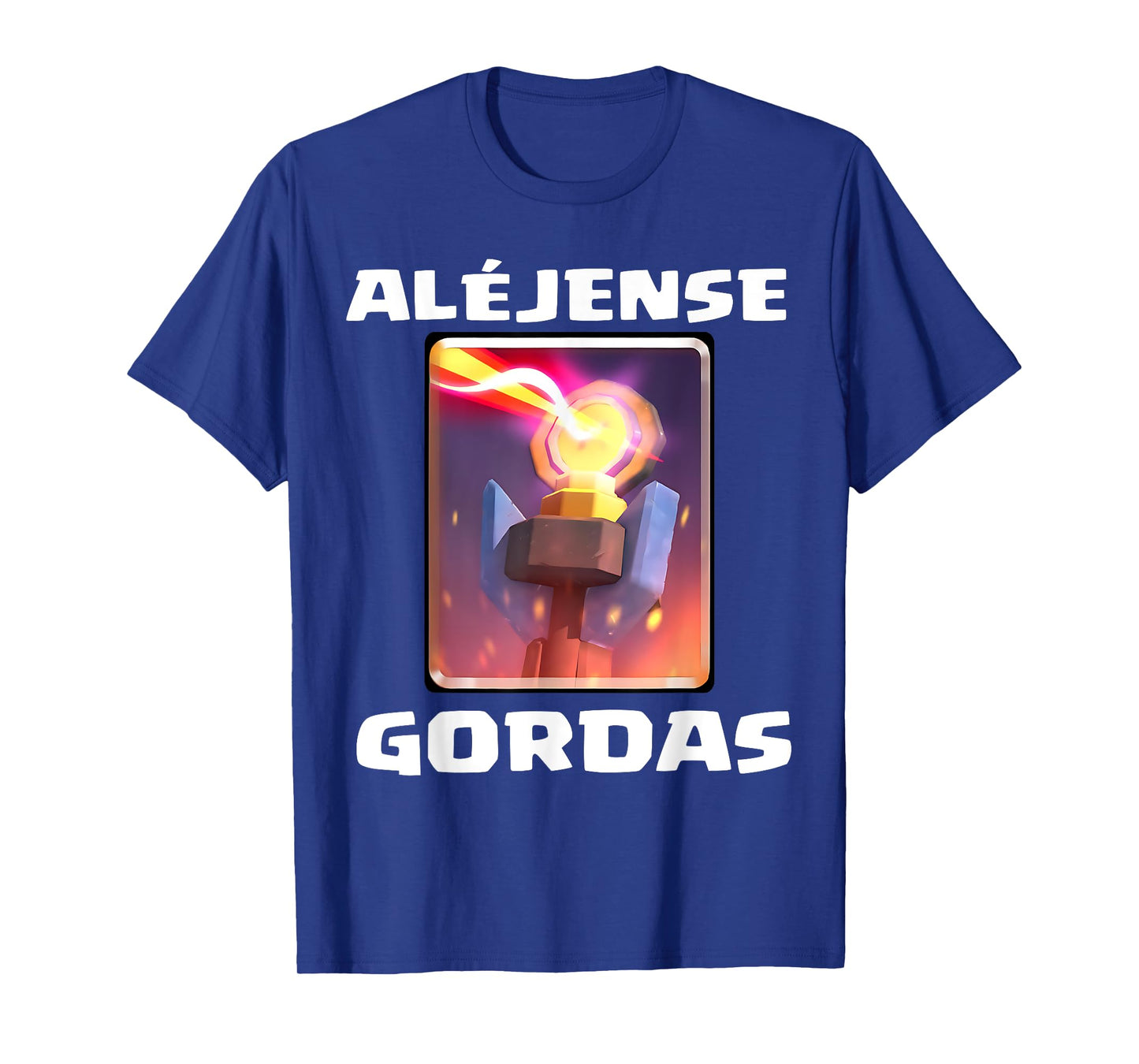 Alejense gordas playera T-Shirt