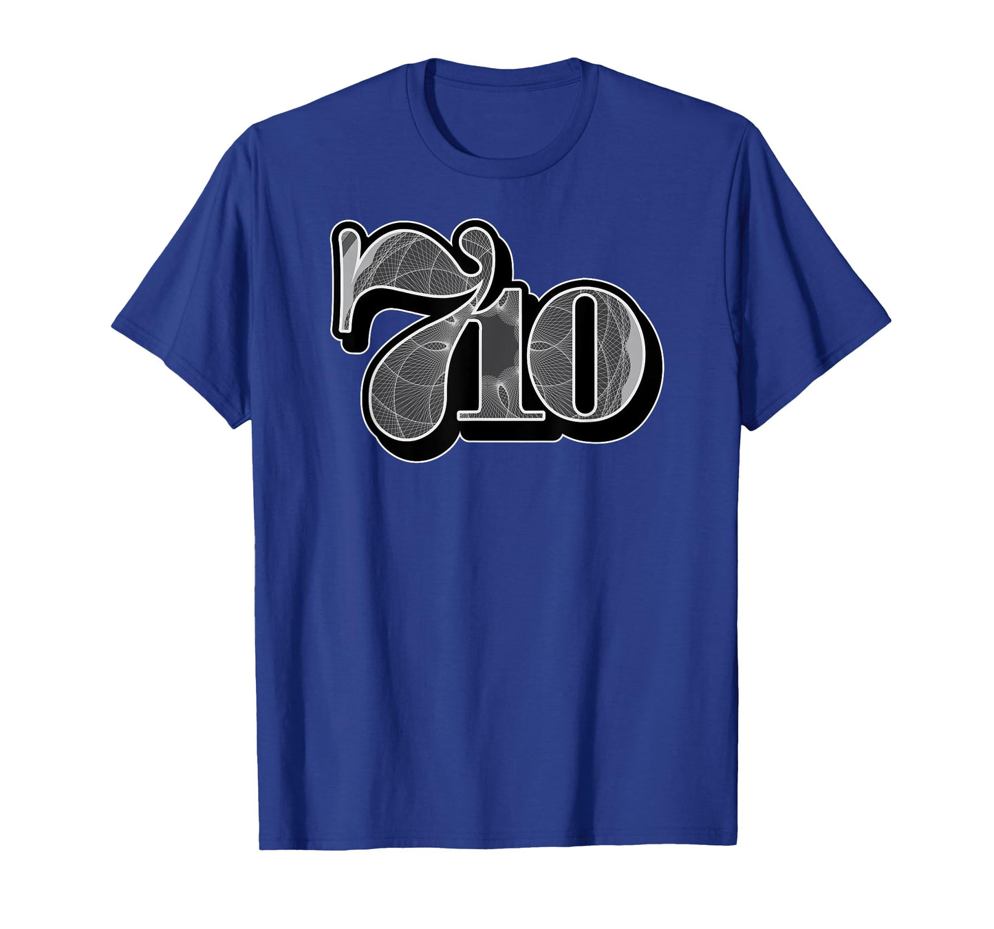 710 Code Crypto Cannabis Oil Dab CBD THC Weed T-Shirt