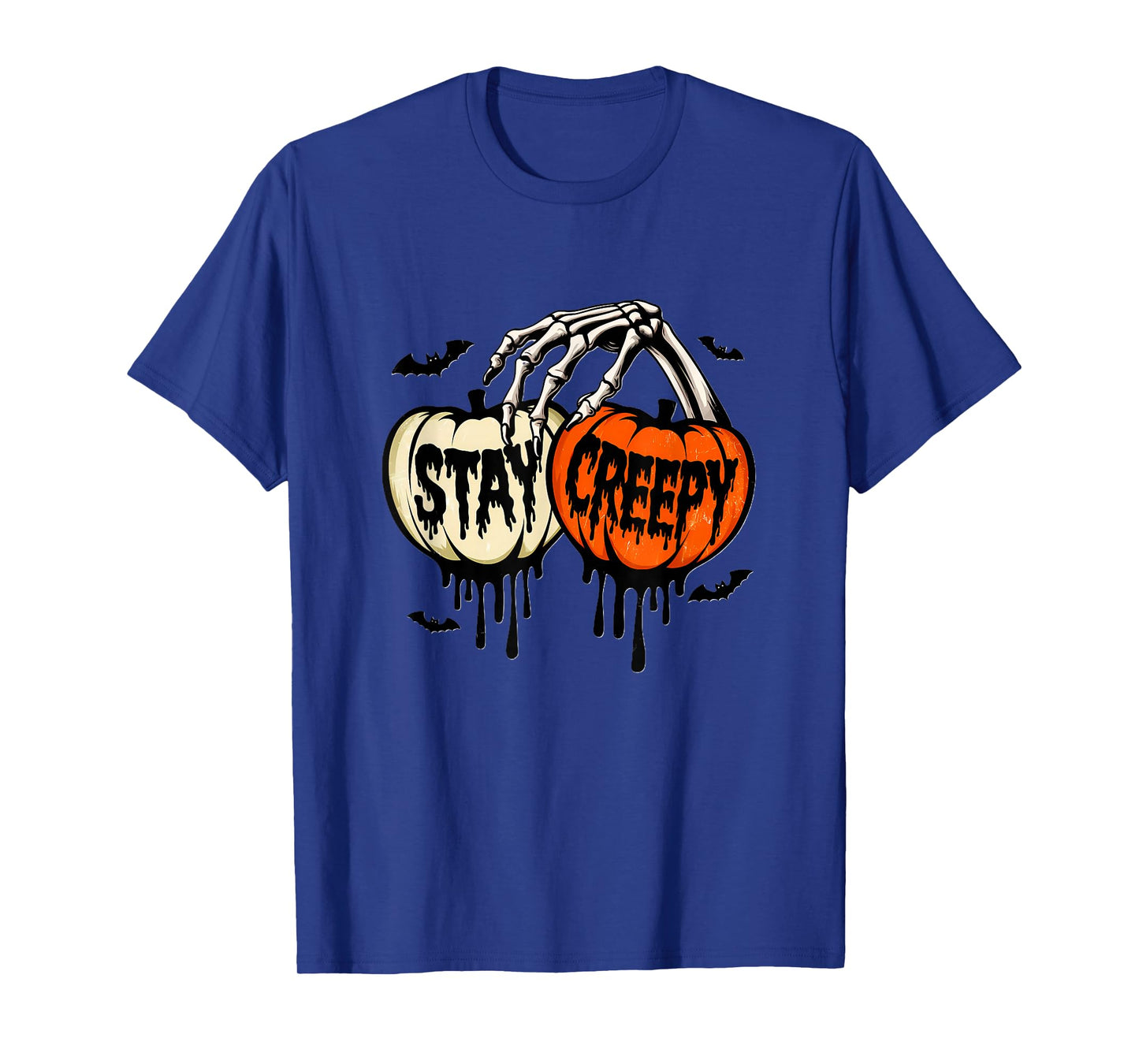 Amazing Spooky Creepy Halloween Design T-Shirt