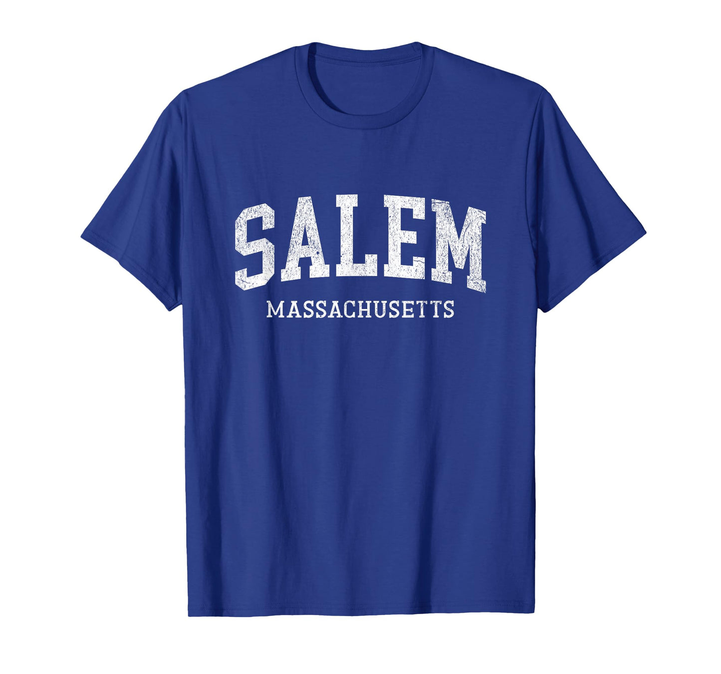 Salem Massachusetts MA Halloween T-Shirt