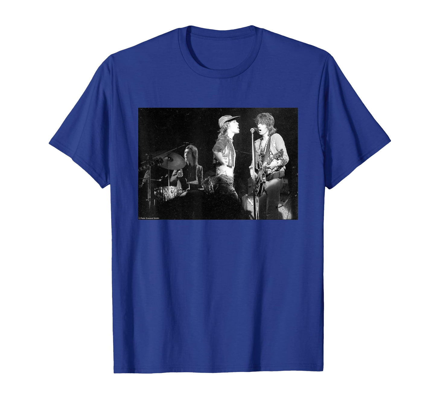 The Rolling Stones Charlie Mick And Keith By Everard Smith T-Shirt
