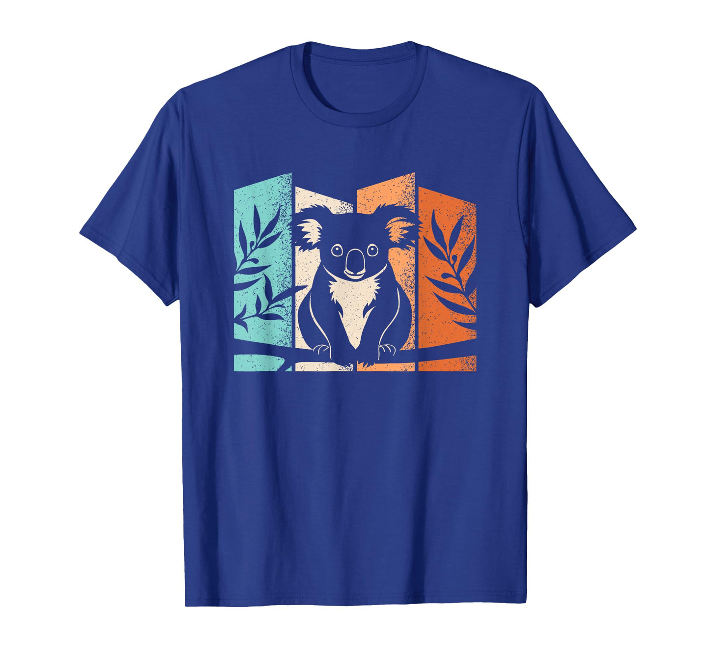 Retro Koala Vintage Koala Lover Men Women Kids T-Shirt