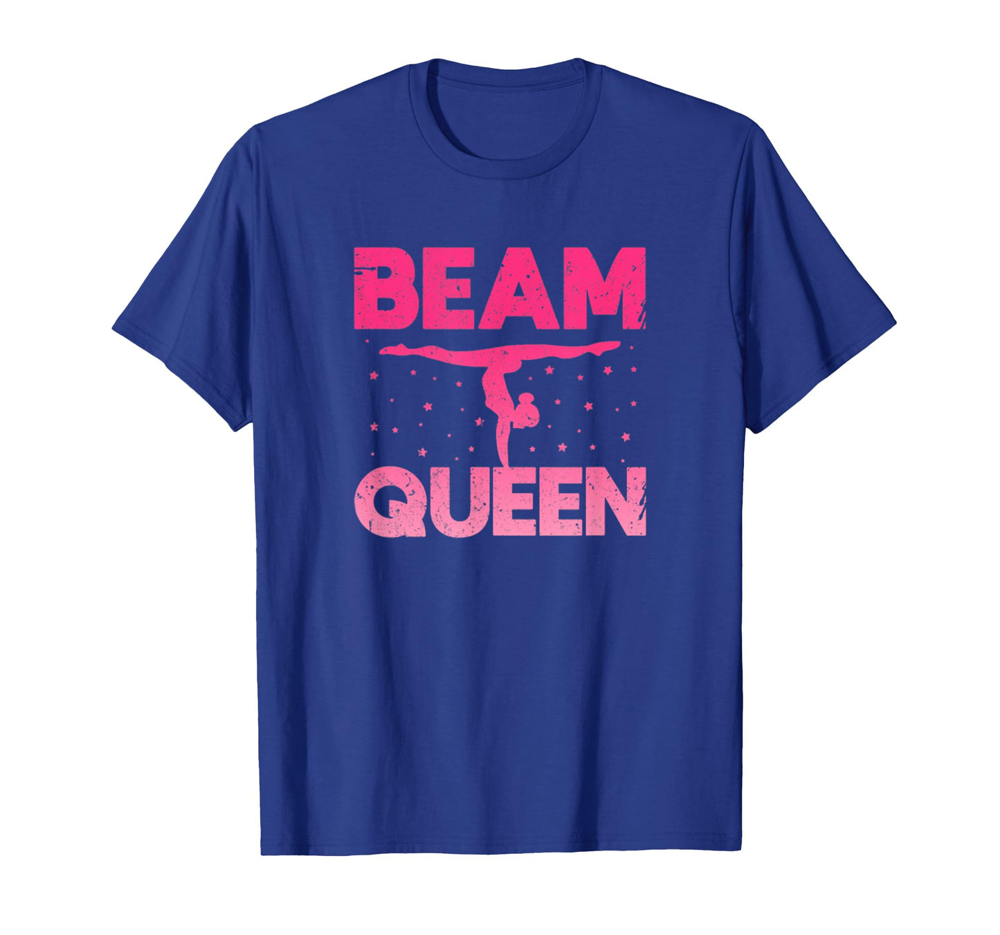 Beam Queen Gymnastics T-Shirt