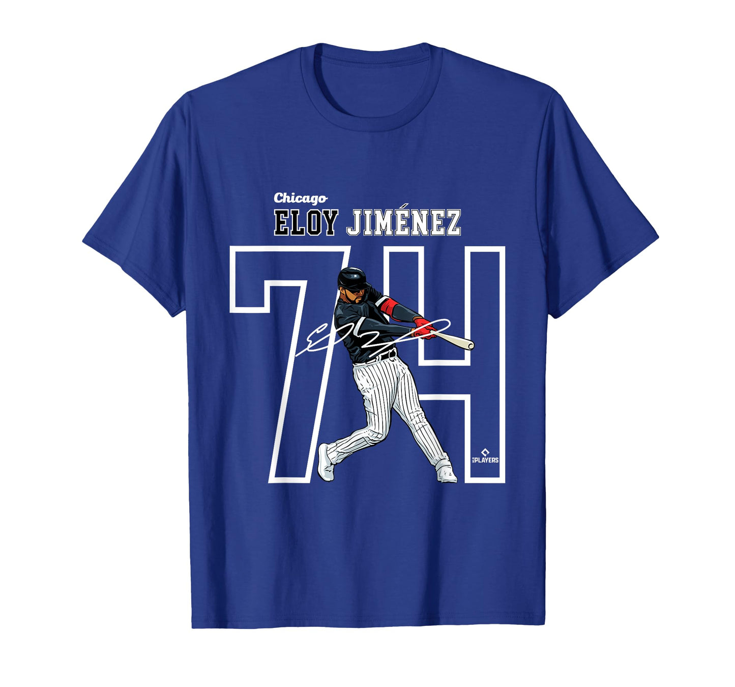 Eloy Jimenez | Chicago Baseball Players | MLBEJZ3004 T-Shirt
