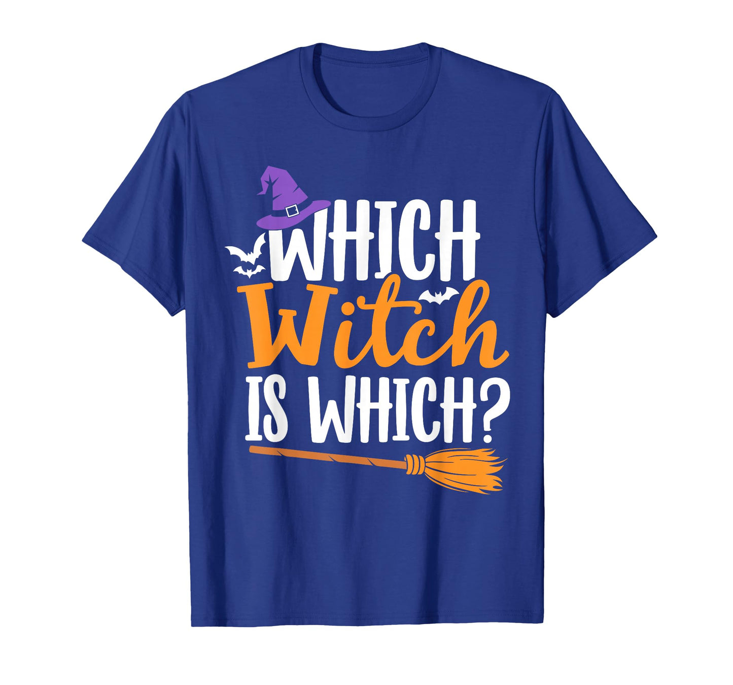 Which Witch is Which Halloween English Teacher T-Shirt