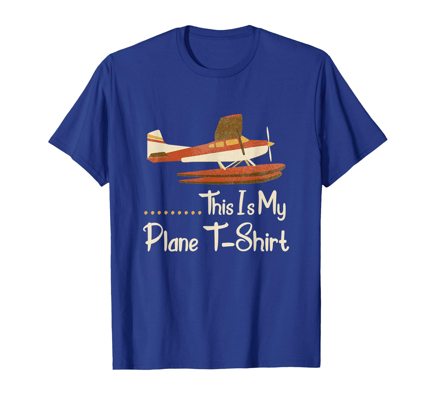 This is my Plane Tshirt Pilot T-Shirt