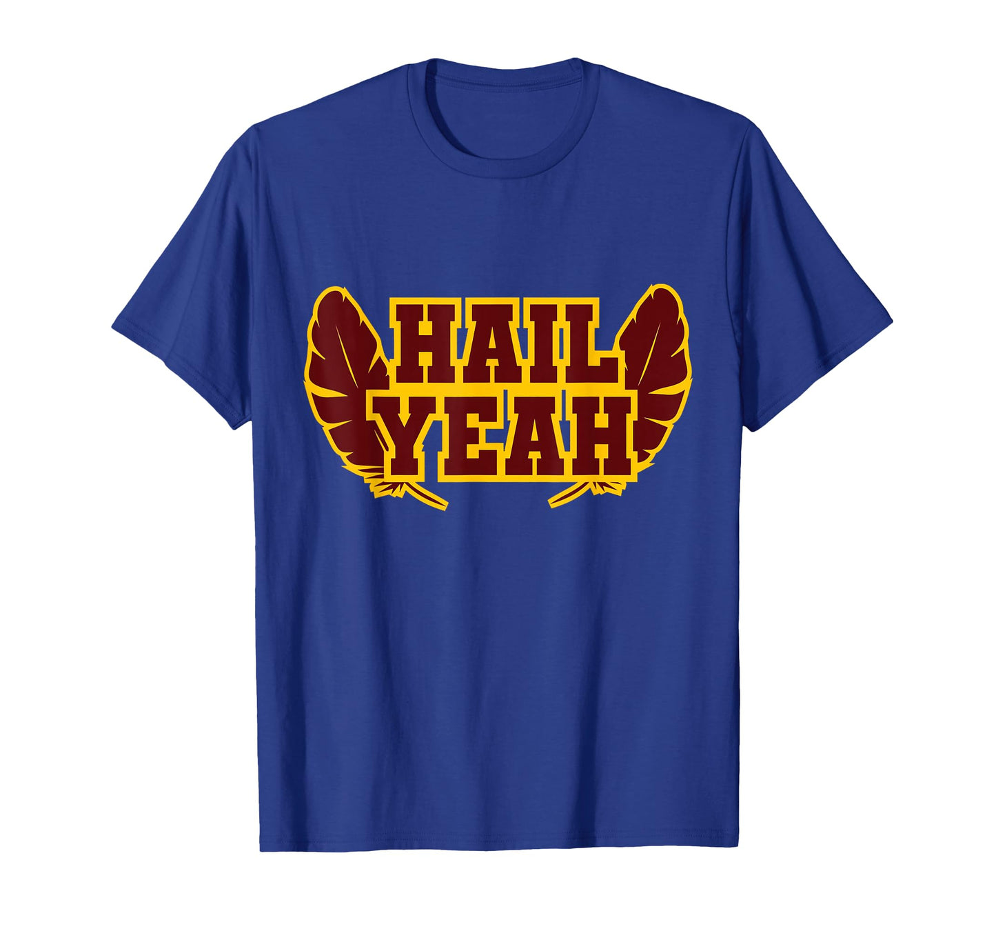 Hail Yeah Feathers Vintage T-Shirt
