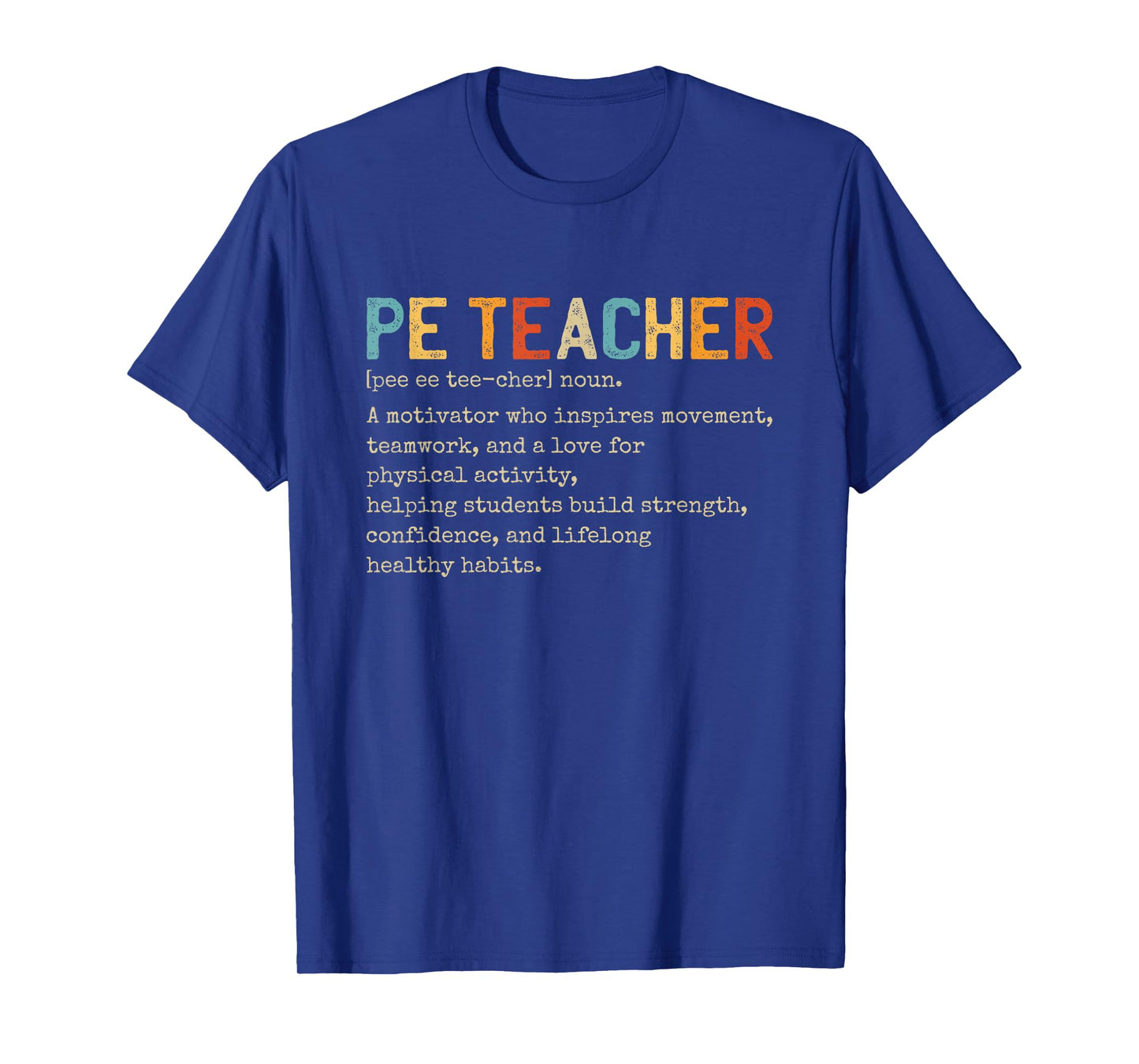 Physical Education Teacher T-Shirt