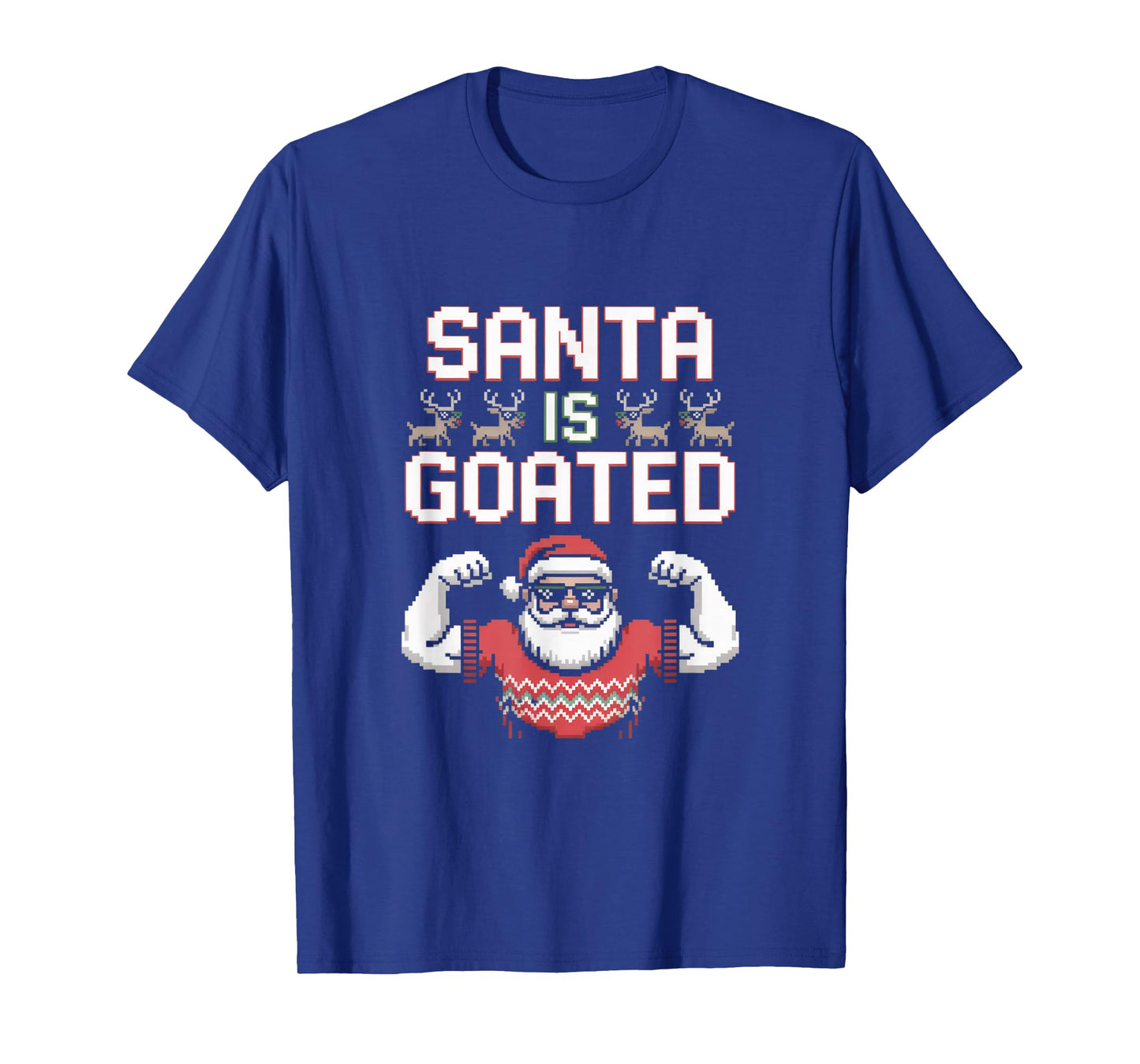 Funny Gen Alpha Gen Z Slang Funny Christmas Sweater T-Shirt