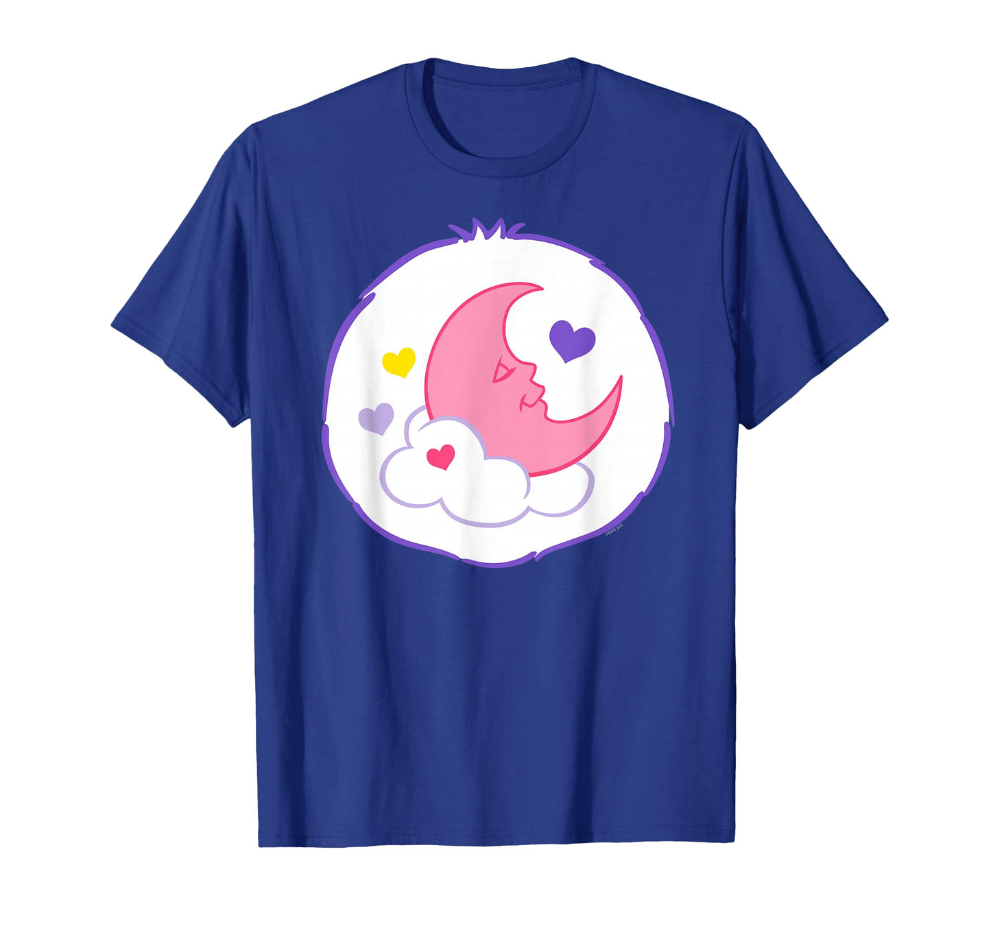 Care Bears Sweet Dreams Bear Belly Easy Halloween Costume T-Shirt