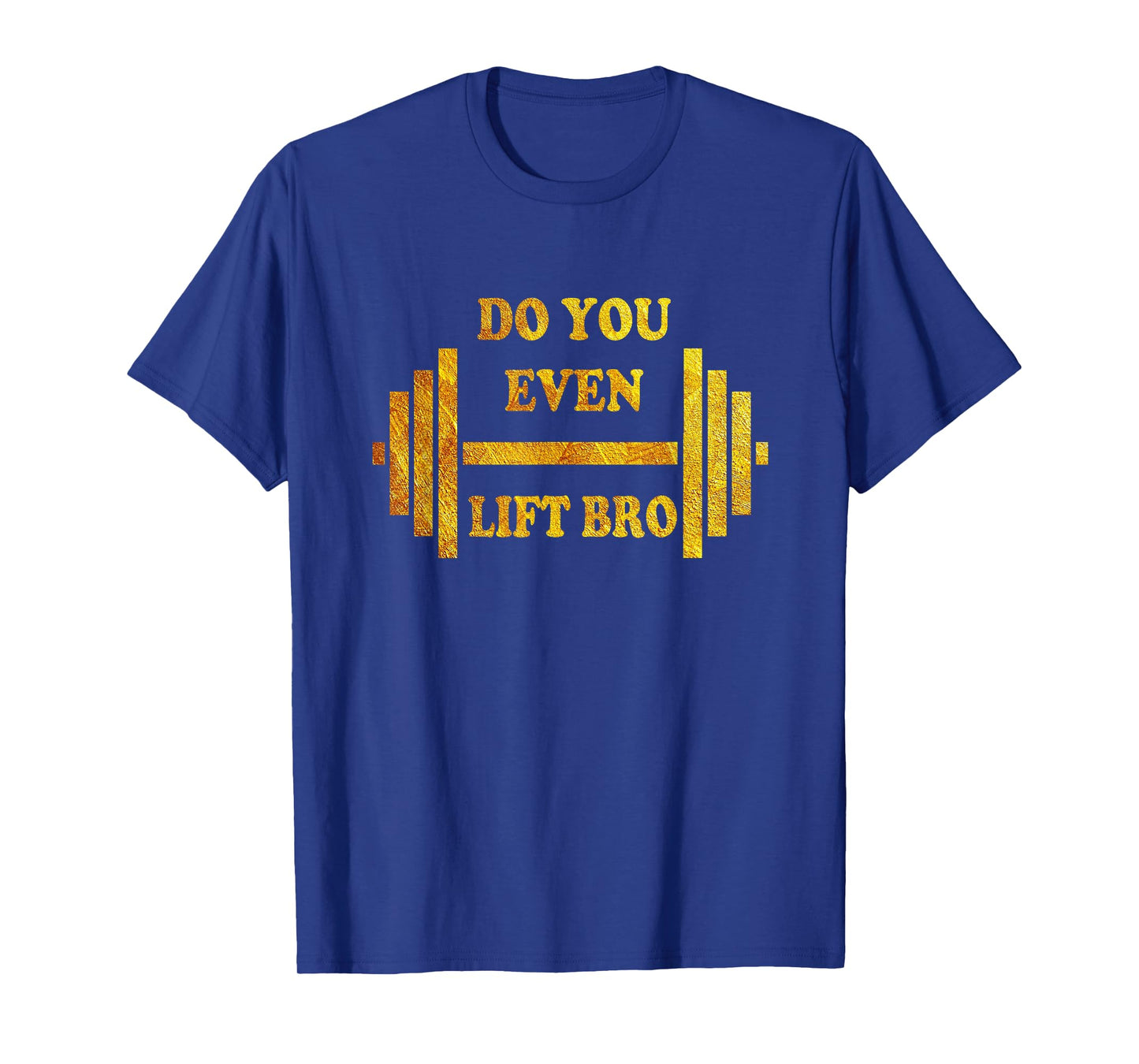 Do you even lift bro funny workout tshirts gear Vintage T-Shirt