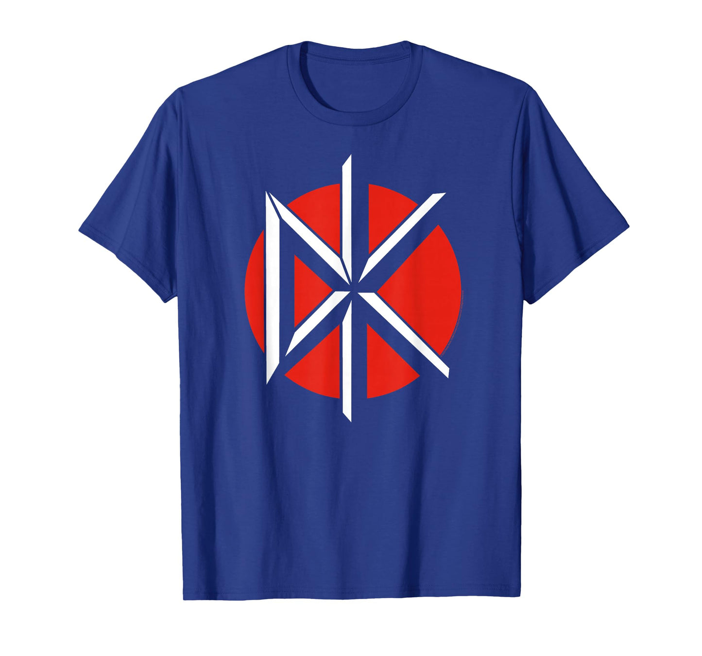 Dead Kennedys DK Logo Vintage Punk Band T-Shirt
