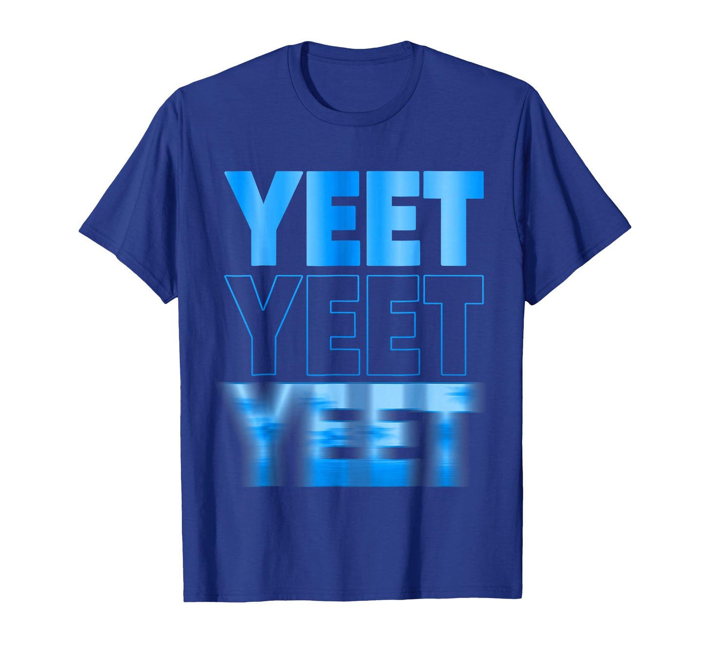 Vintage Apparel Men Women & Kid Funny Saying Yeet T-Shirt